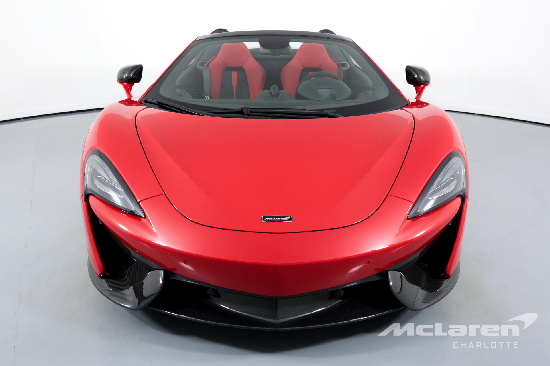 New 2020 McLaren 570S SPIDER | Charlotte, NC