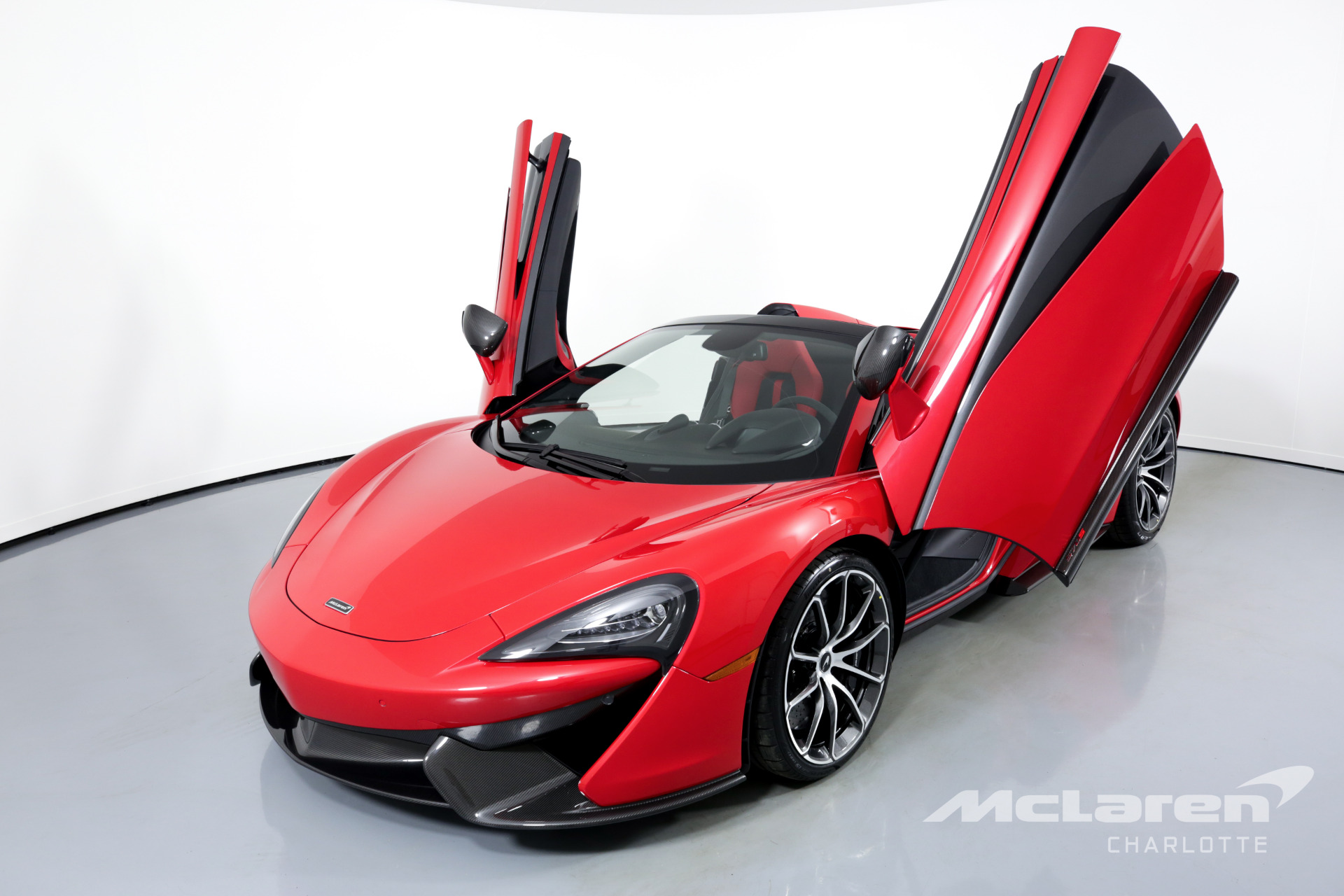 New 2020 McLaren 570S SPIDER | Charlotte, NC