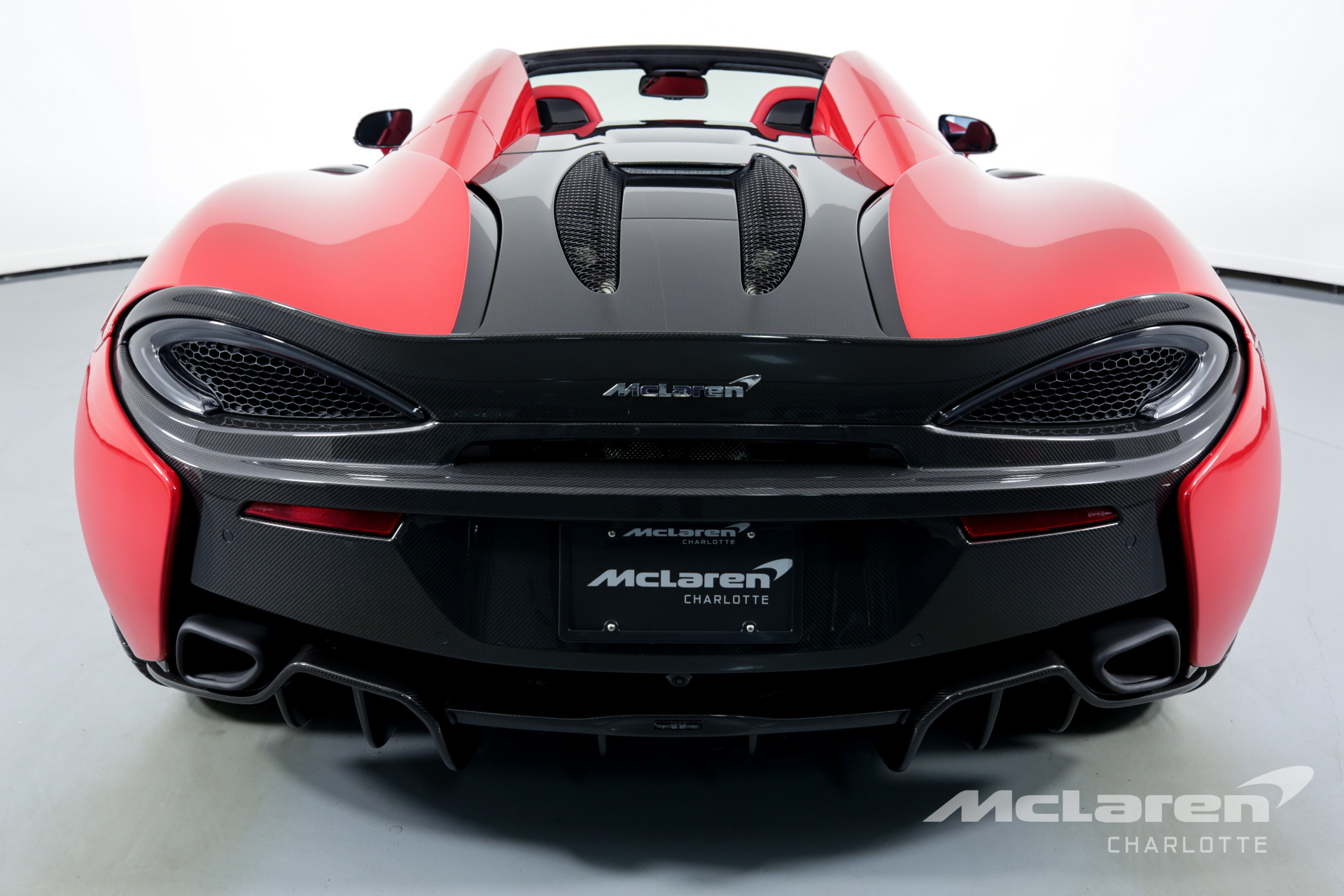 New 2020 McLaren 570S SPIDER | Charlotte, NC