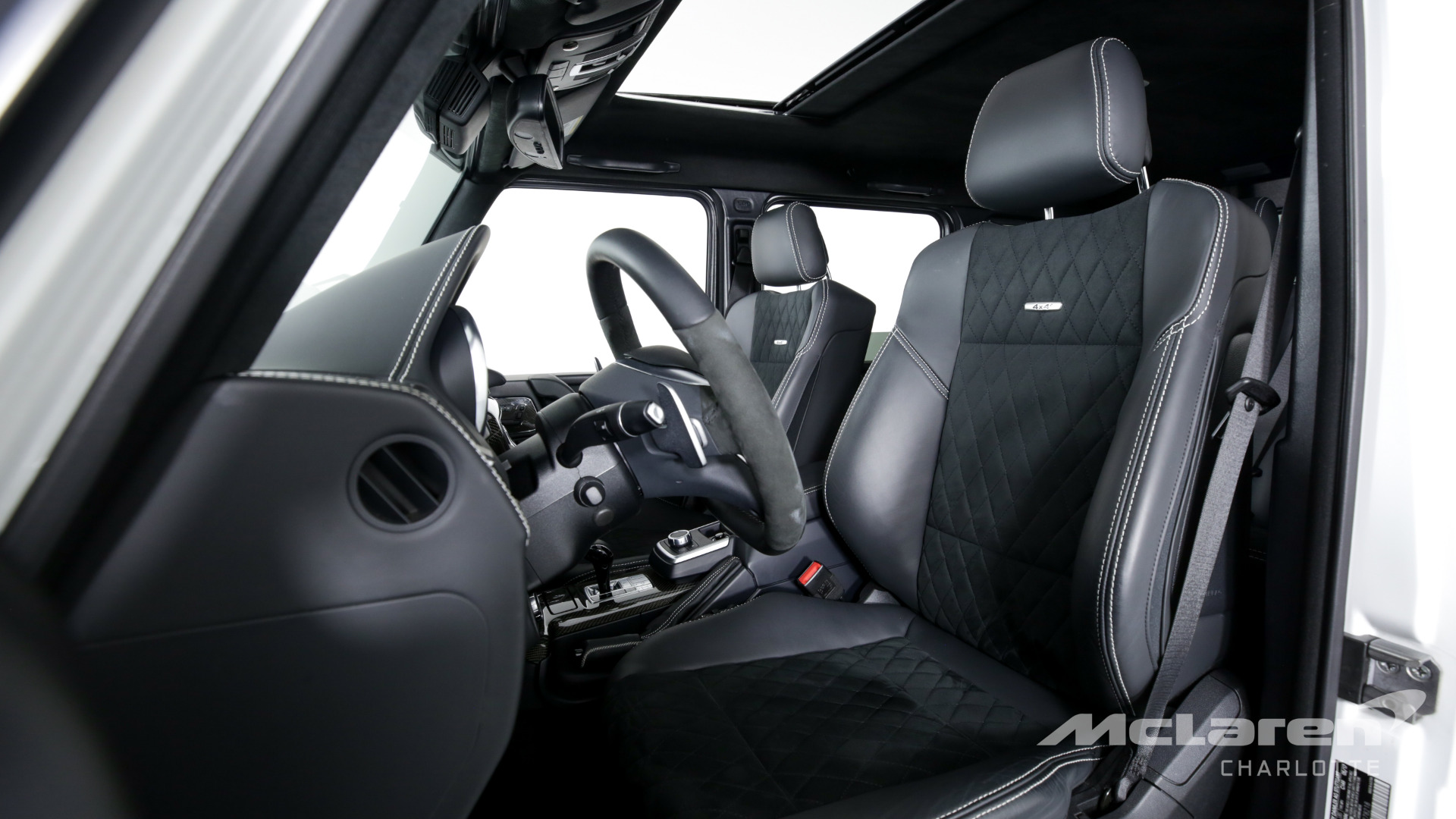 Used 2017 Mercedes-Benz G-Class G 550 4x4 Squared | Charlotte, NC