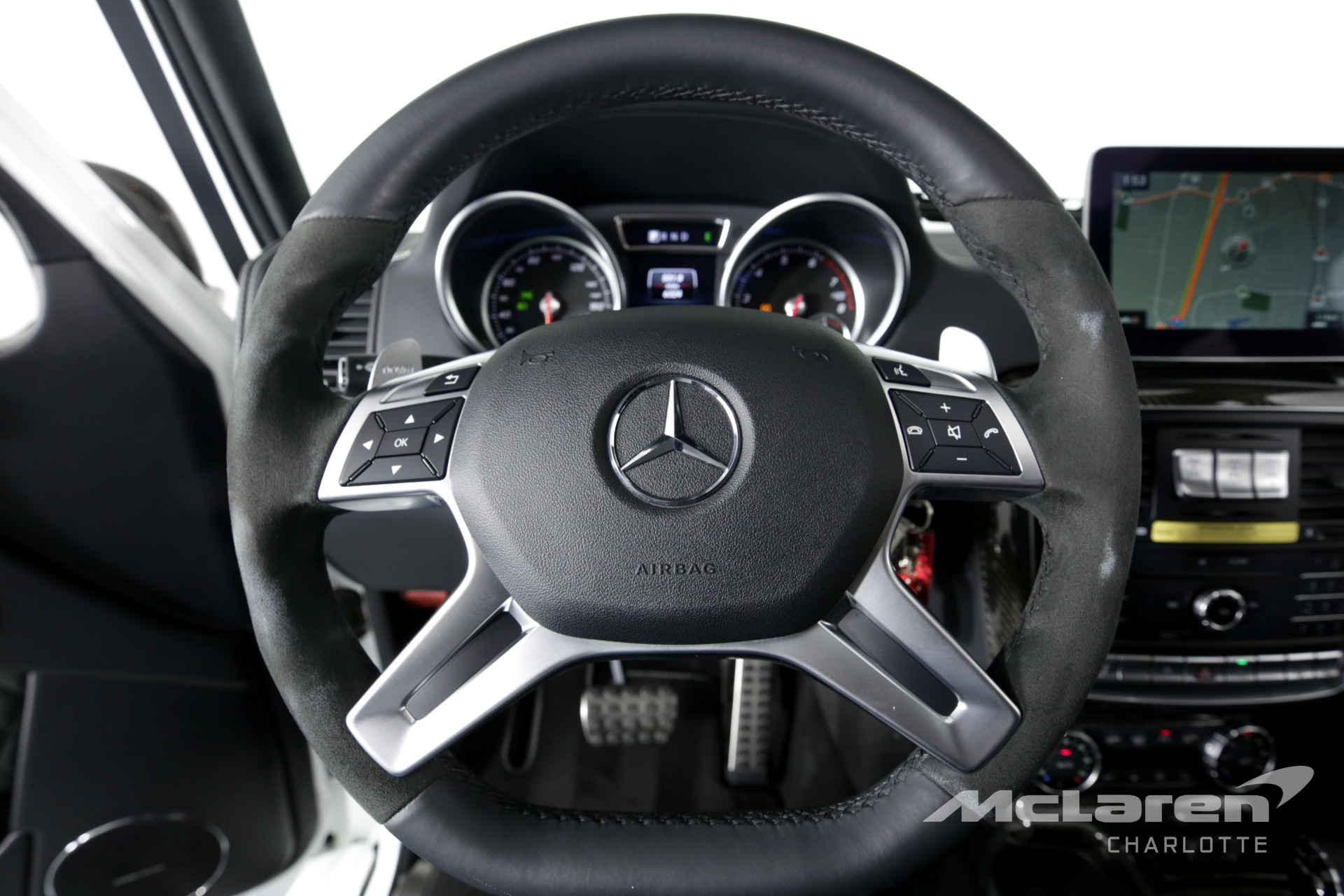 Used 2017 Mercedes-Benz G-Class G 550 4x4 Squared | Charlotte, NC