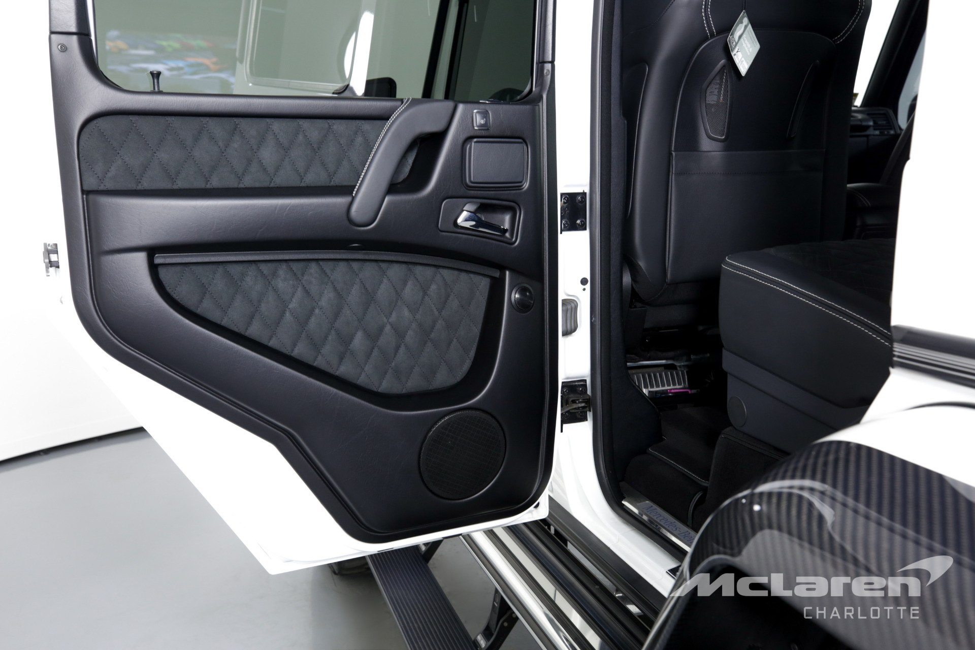 Used 2017 Mercedes-Benz G-Class G 550 4x4 Squared | Charlotte, NC