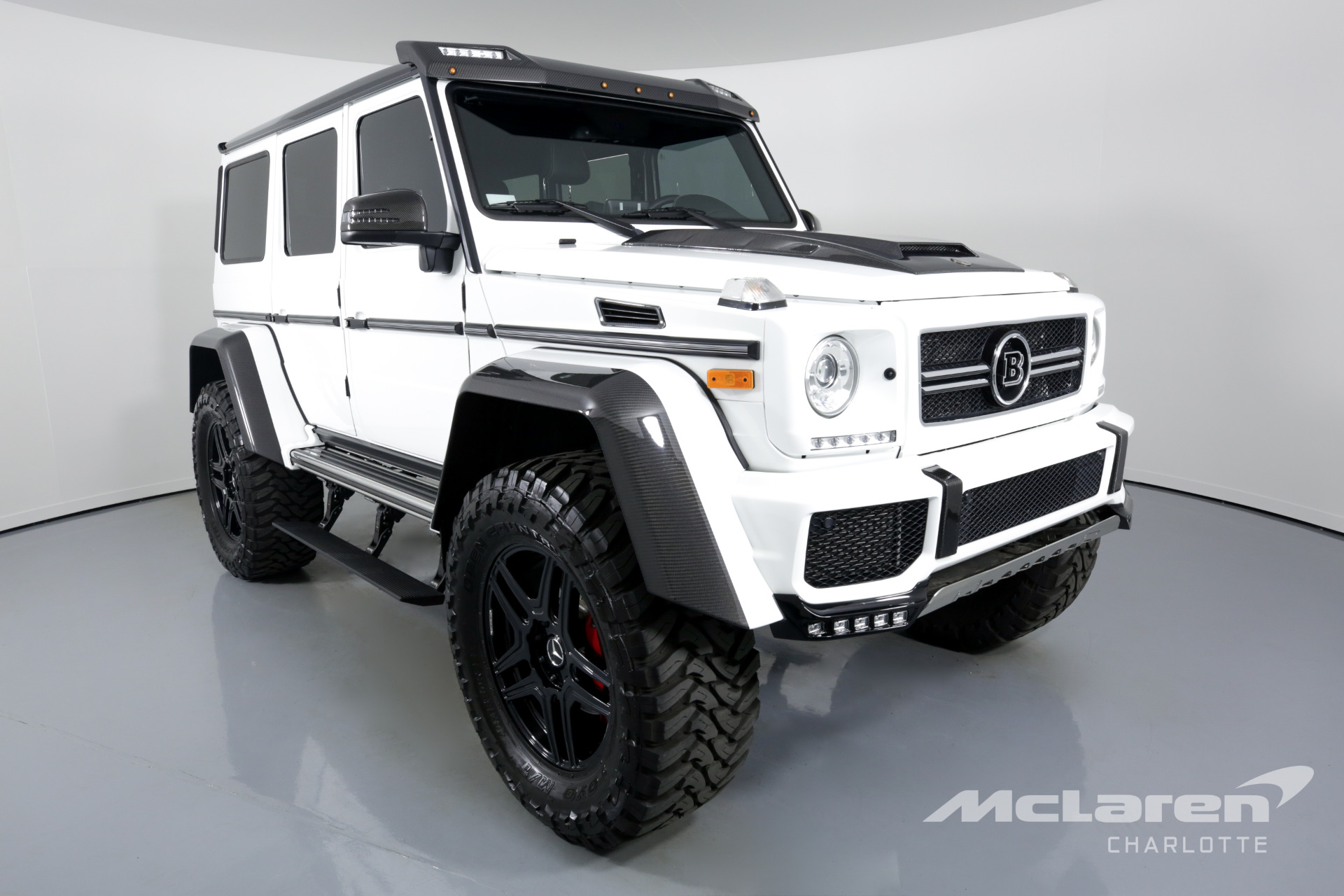 Used 2017 Mercedes-Benz G-Class G 550 4x4 Squared | Charlotte, NC