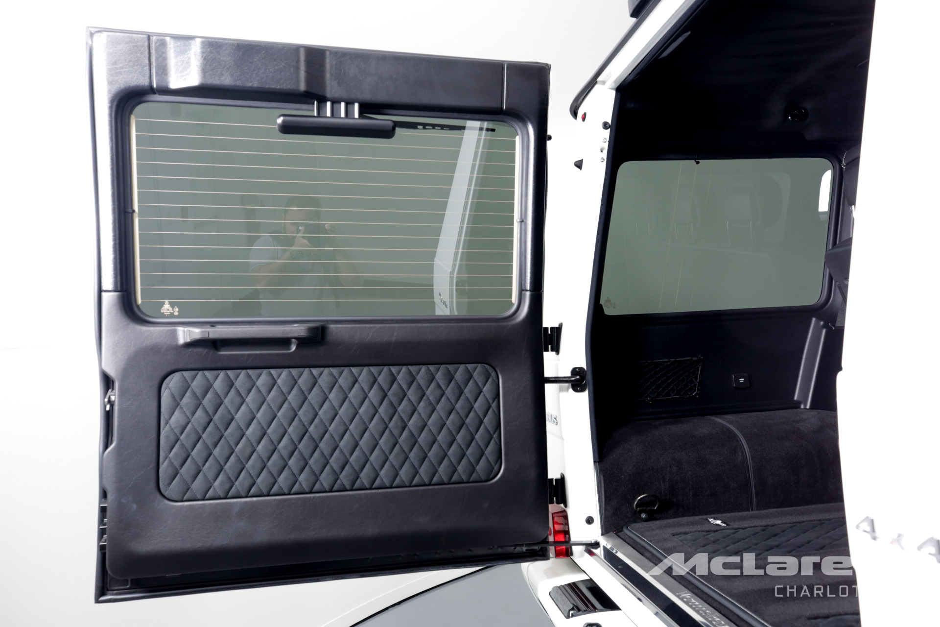 Used 2017 Mercedes-Benz G-Class G 550 4x4 Squared | Charlotte, NC