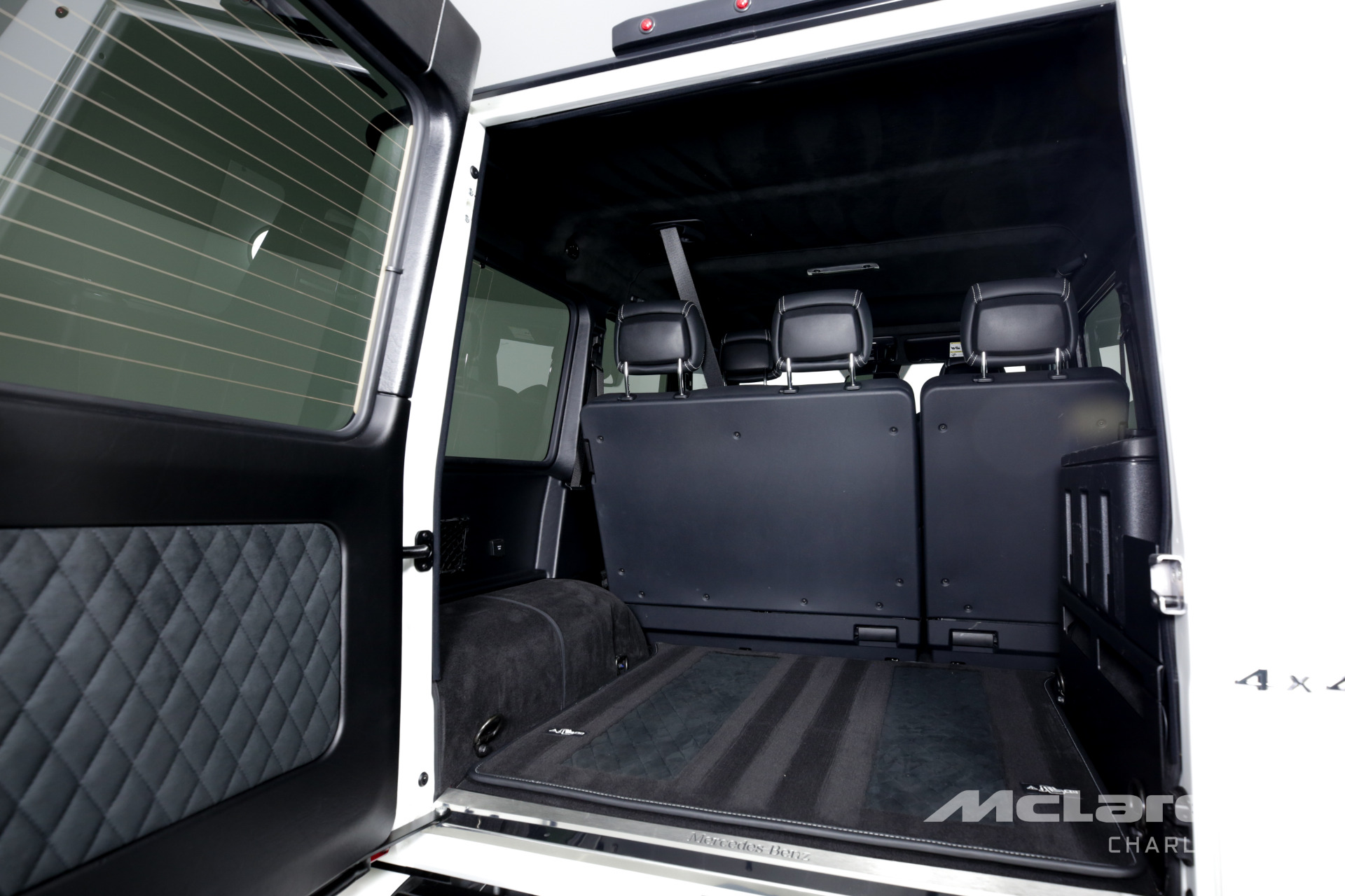 Used 2017 Mercedes-Benz G-Class G 550 4x4 Squared | Charlotte, NC