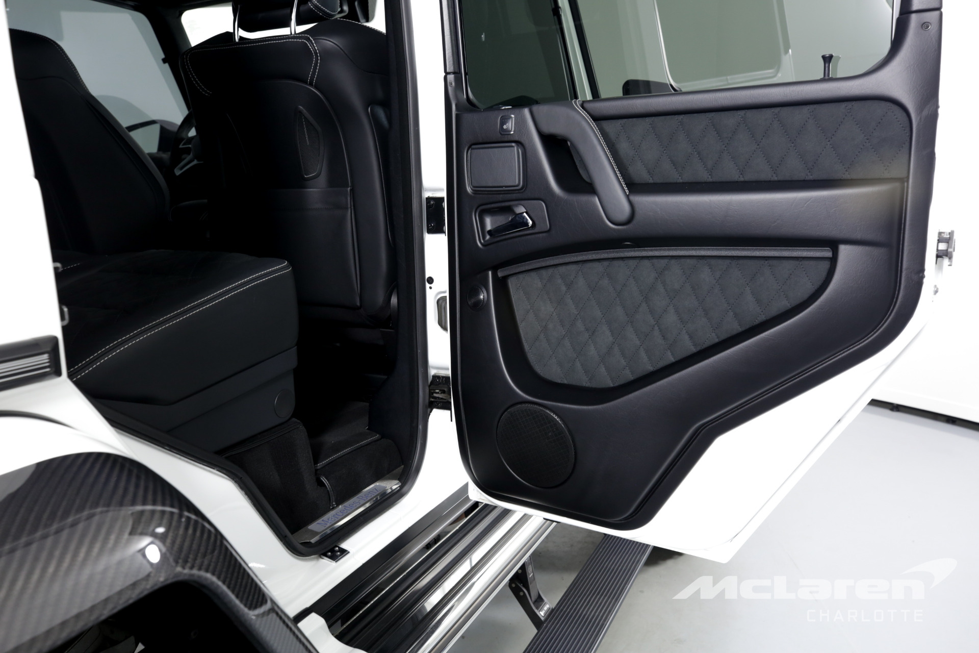 Used 2017 Mercedes-Benz G-Class G 550 4x4 Squared | Charlotte, NC