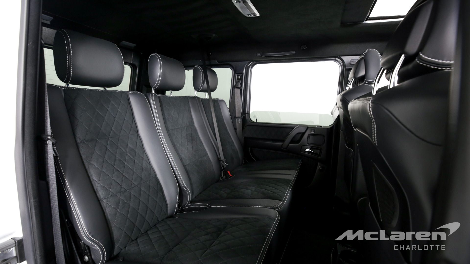 Used 2017 Mercedes-Benz G-Class G 550 4x4 Squared | Charlotte, NC