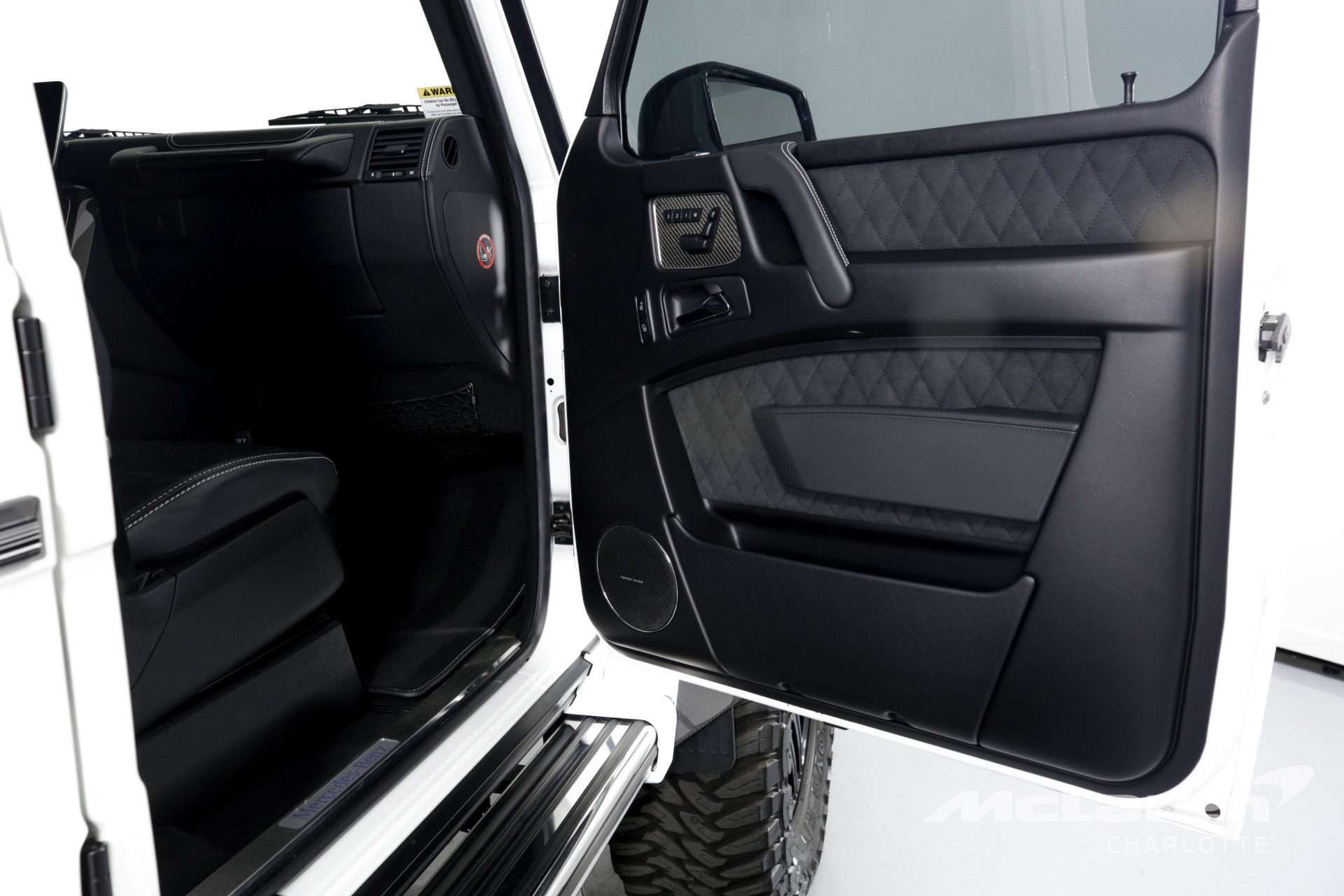 Used 2017 Mercedes-Benz G-Class G 550 4x4 Squared | Charlotte, NC