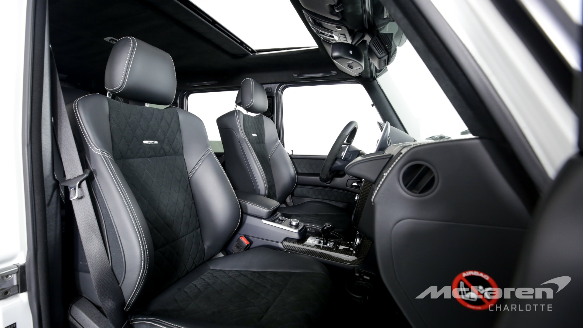 Used 2017 Mercedes-Benz G-Class G 550 4x4 Squared | Charlotte, NC