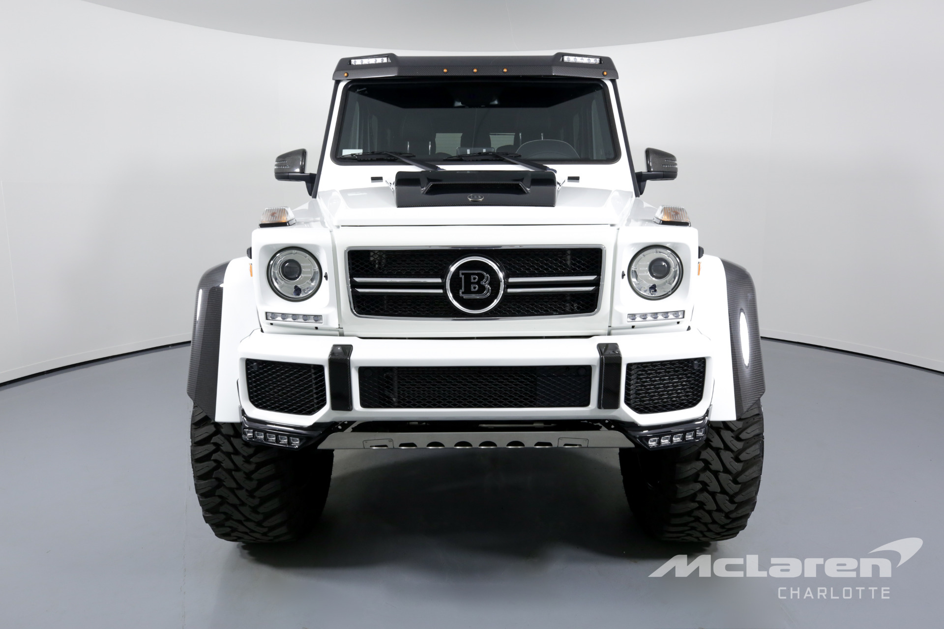 Used 2017 Mercedes-Benz G-Class G 550 4x4 Squared | Charlotte, NC