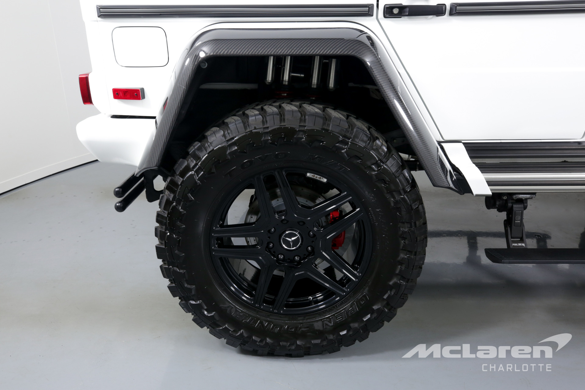 Used 2017 Mercedes-Benz G-Class G 550 4x4 Squared | Charlotte, NC