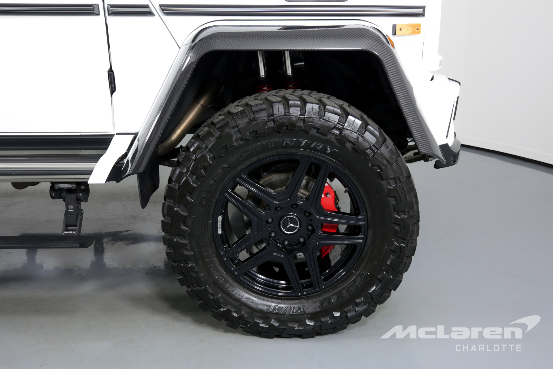 Used 2017 Mercedes-Benz G-Class G 550 4x4 Squared | Charlotte, NC