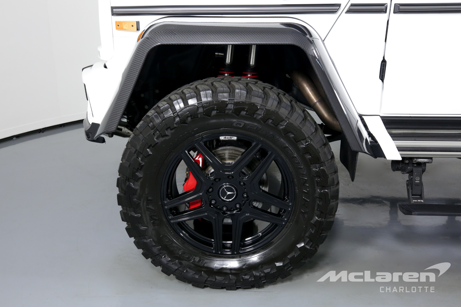 Used 2017 Mercedes-Benz G-Class G 550 4x4 Squared | Charlotte, NC