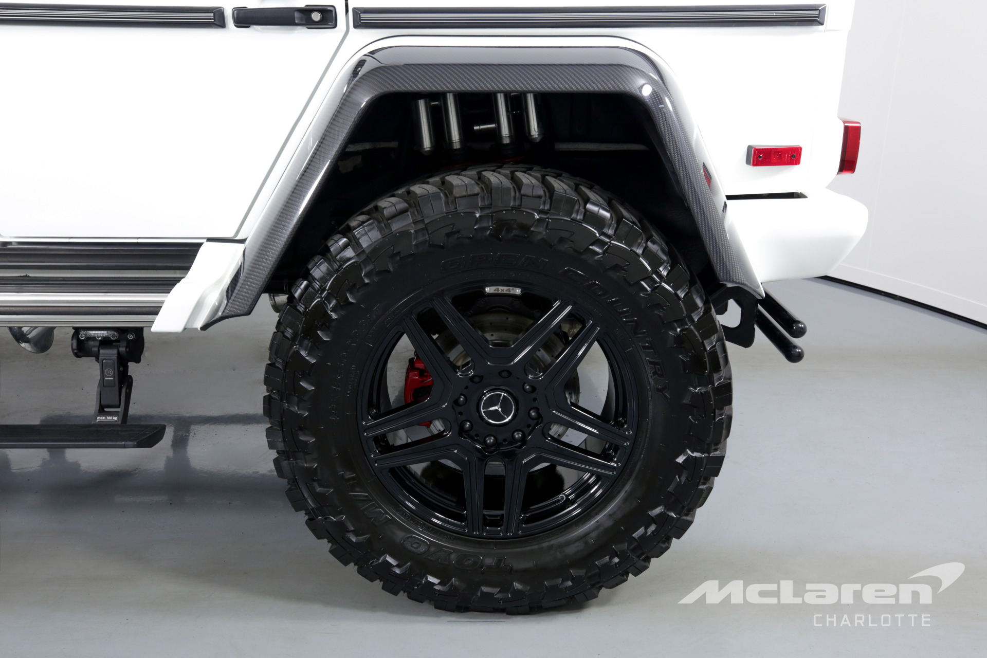 Used 2017 Mercedes-Benz G-Class G 550 4x4 Squared | Charlotte, NC