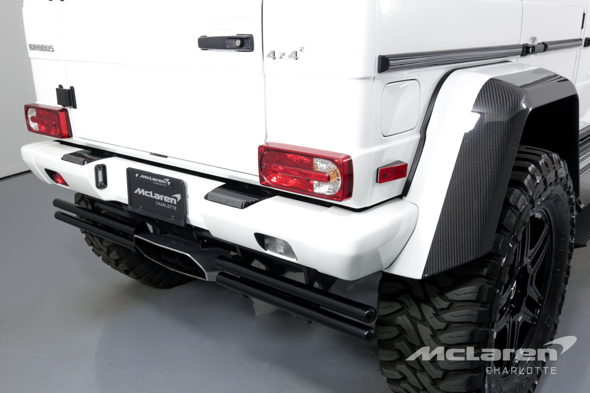 Used 2017 Mercedes-Benz G-Class G 550 4x4 Squared | Charlotte, NC