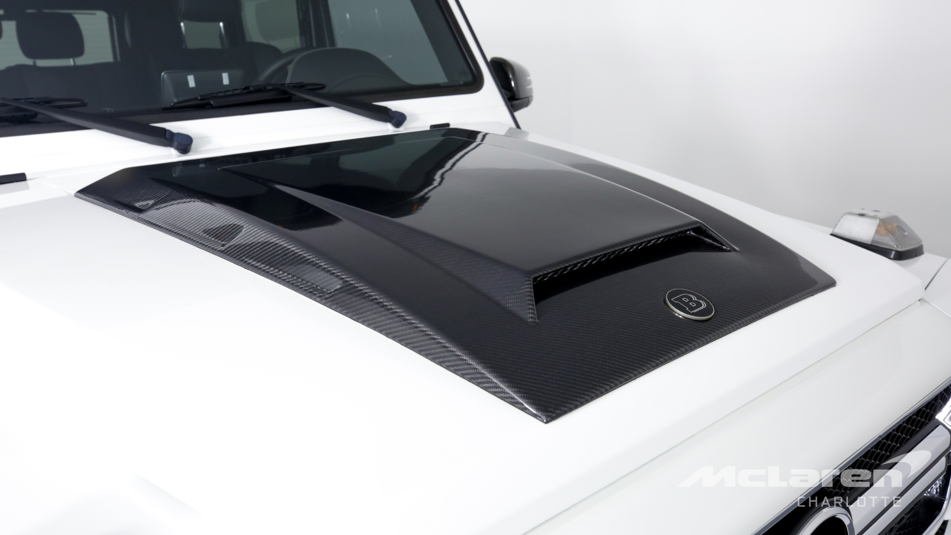 Used 2017 Mercedes-Benz G-Class G 550 4x4 Squared | Charlotte, NC