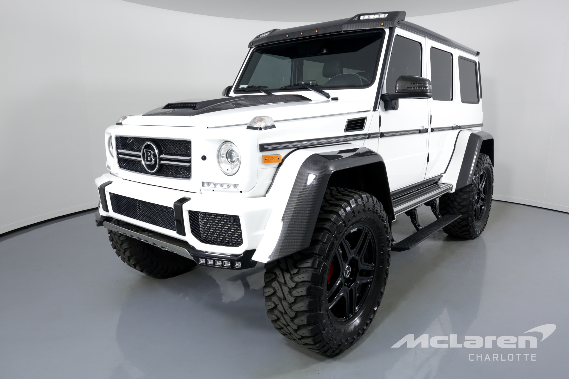 Used 2017 Mercedes-Benz G-Class G 550 4x4 Squared | Charlotte, NC
