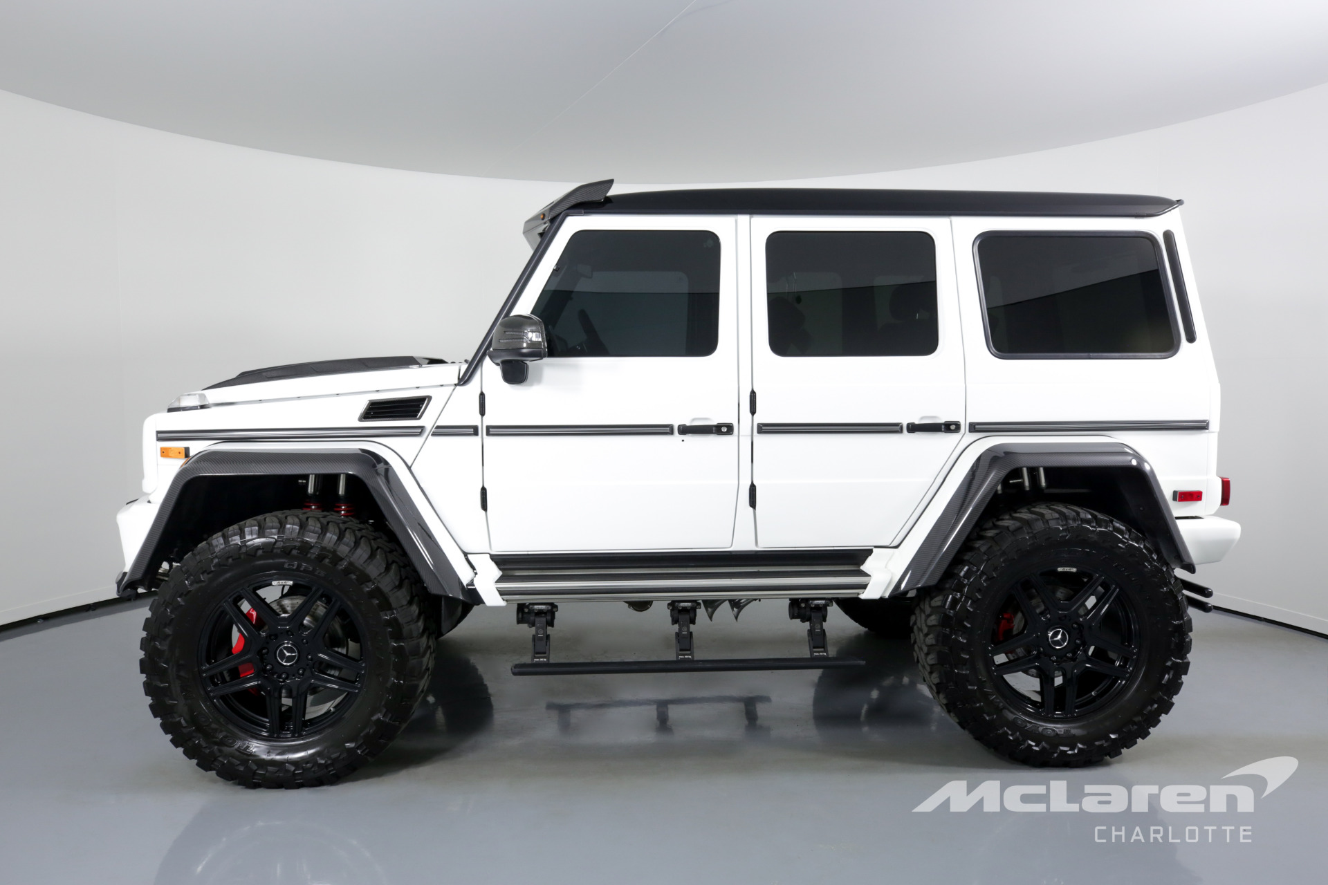 Used 2017 Mercedes-Benz G-Class G 550 4x4 Squared | Charlotte, NC
