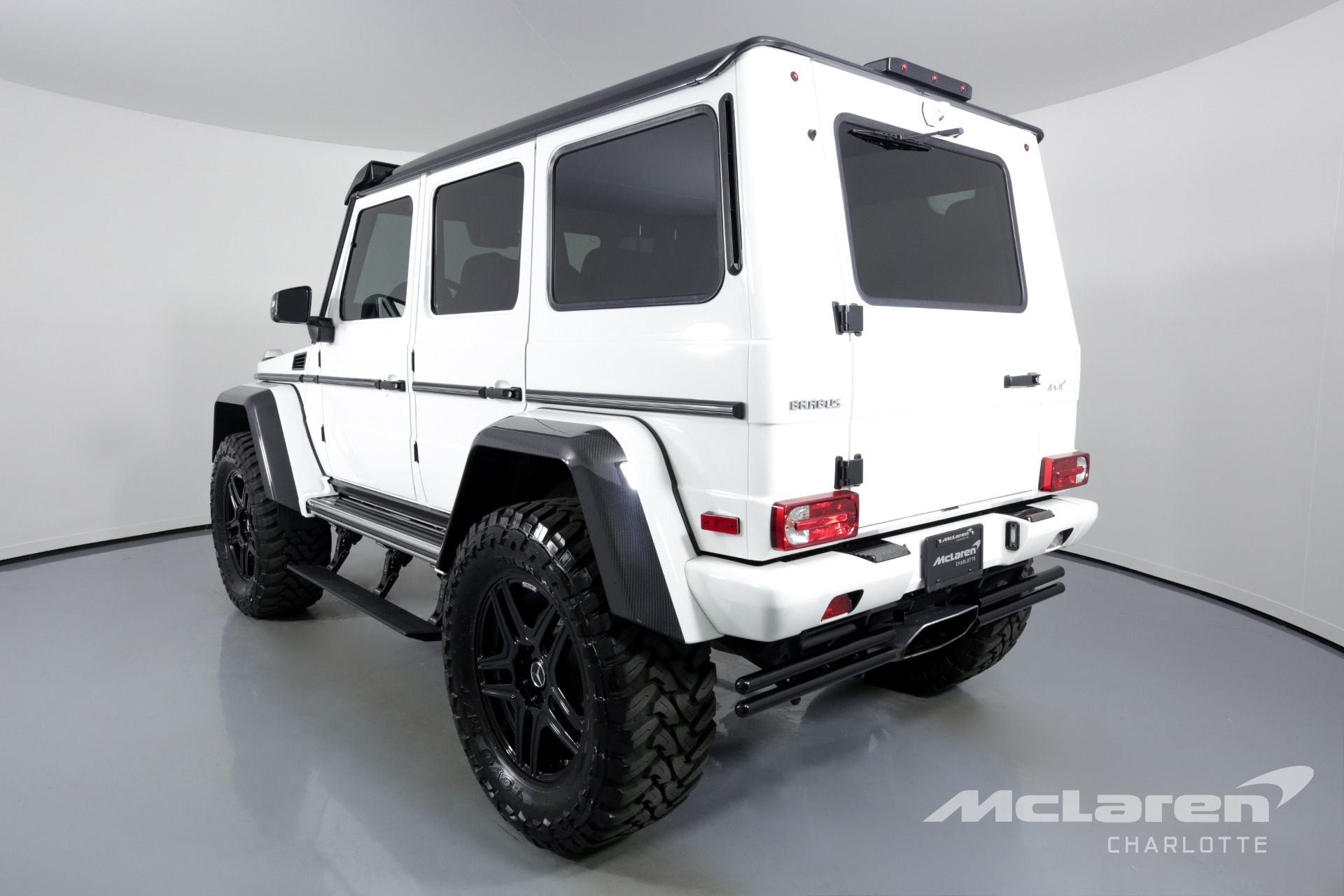 Used 2017 Mercedes-Benz G-Class G 550 4x4 Squared | Charlotte, NC