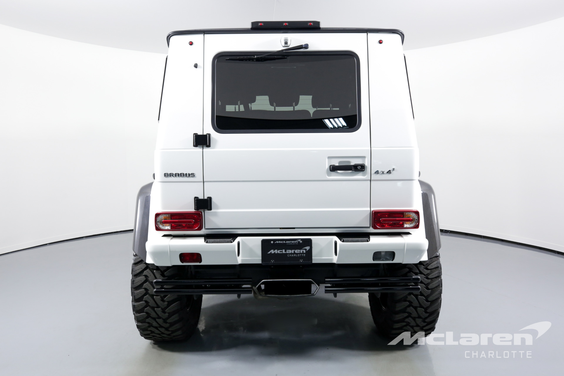Used 2017 Mercedes-Benz G-Class G 550 4x4 Squared | Charlotte, NC