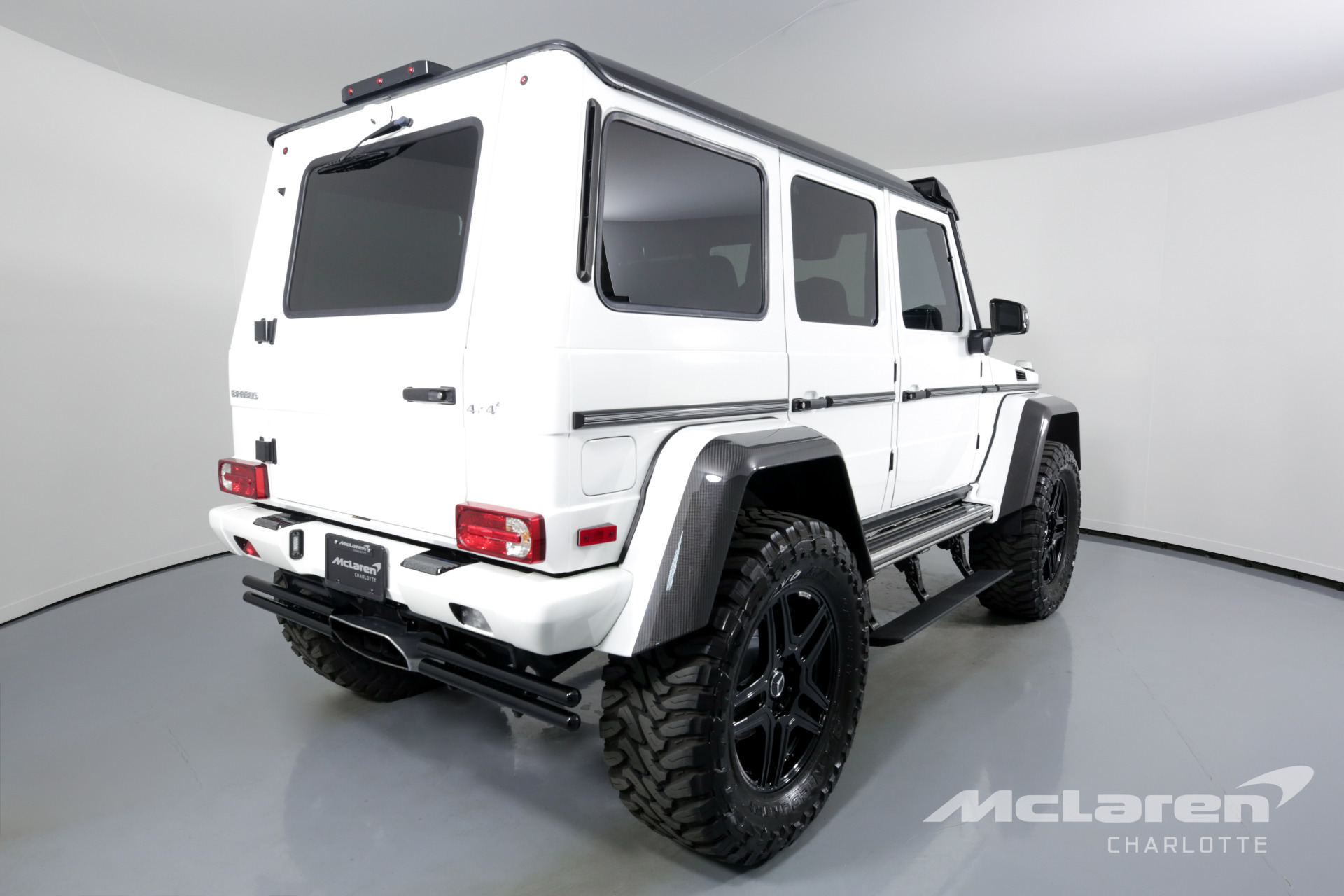 Used 2017 Mercedes-Benz G-Class G 550 4x4 Squared | Charlotte, NC
