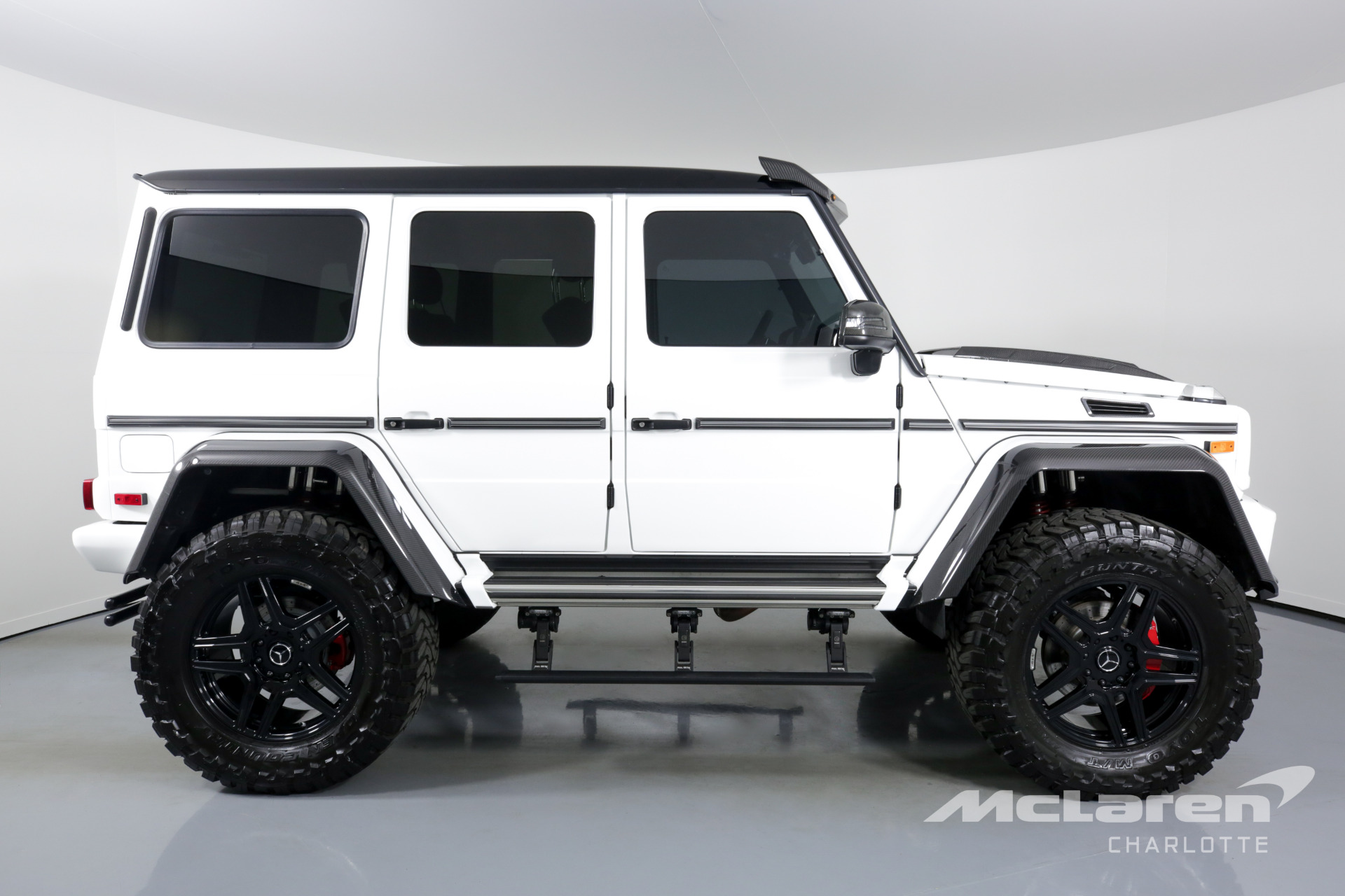 Used 2017 Mercedes-Benz G-Class G 550 4x4 Squared | Charlotte, NC