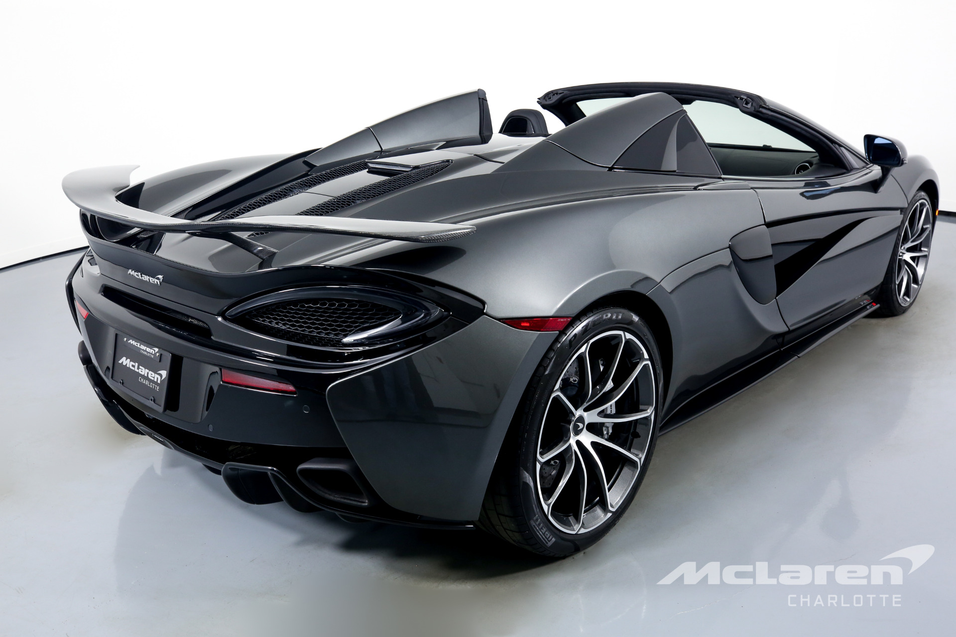 Used 2020 McLaren 570S SPIDER | Charlotte, NC