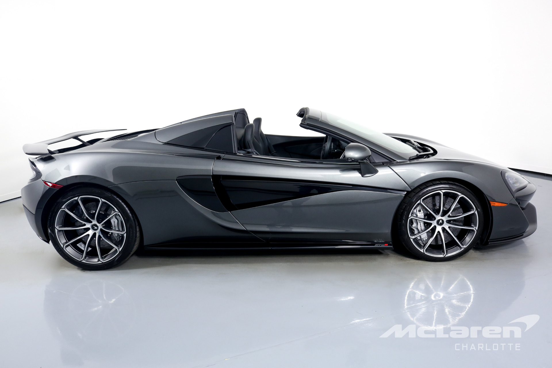 Used 2020 McLaren 570S SPIDER | Charlotte, NC