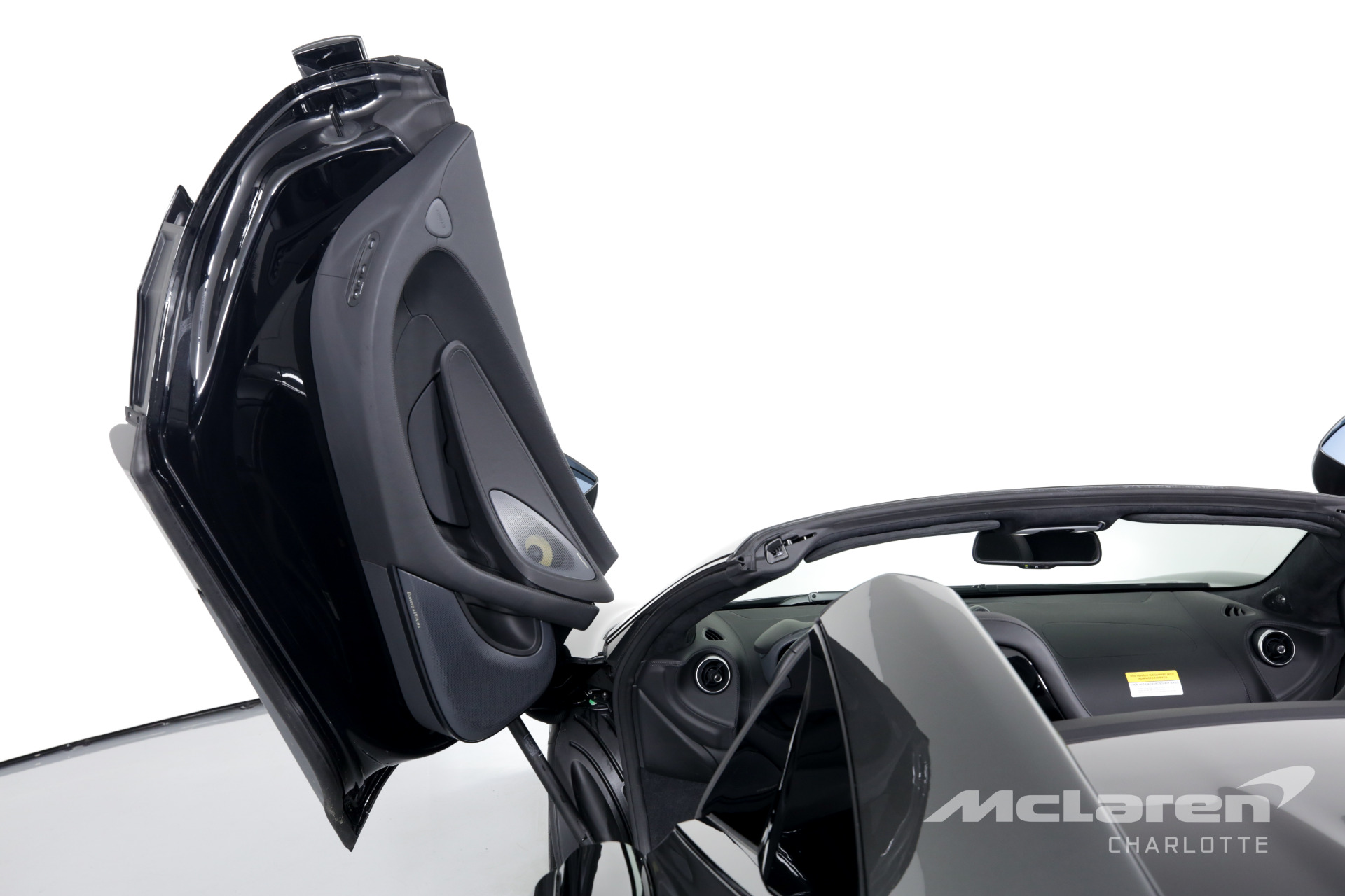 Used 2020 McLaren 570S SPIDER | Charlotte, NC