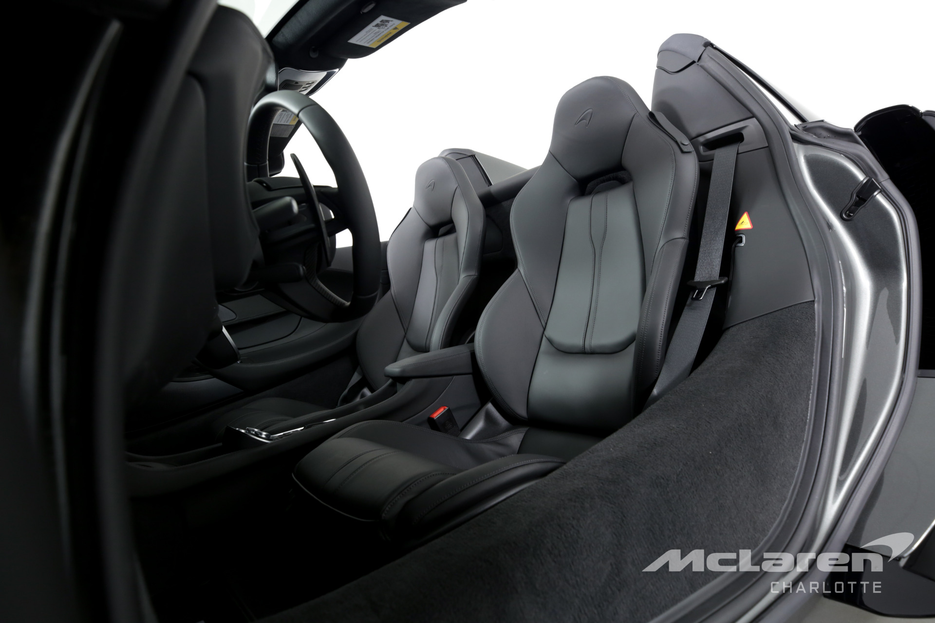 Used 2020 McLaren 570S SPIDER | Charlotte, NC