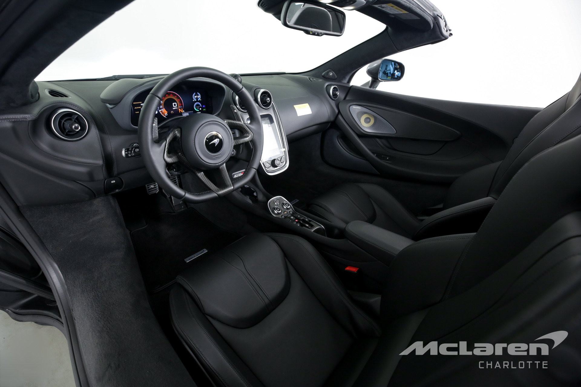 Used 2020 McLaren 570S SPIDER | Charlotte, NC