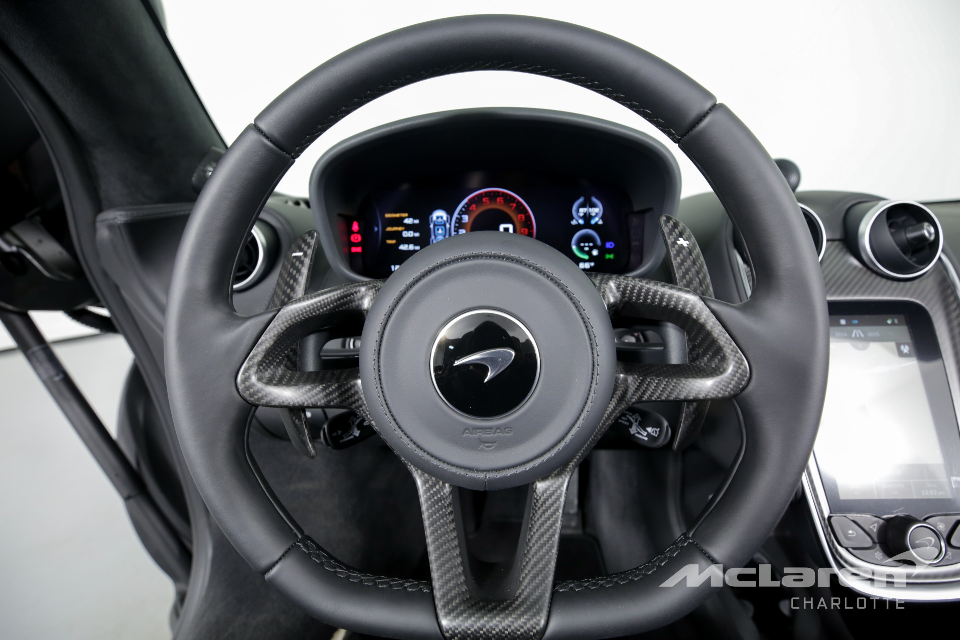 Used 2020 McLaren 570S SPIDER | Charlotte, NC