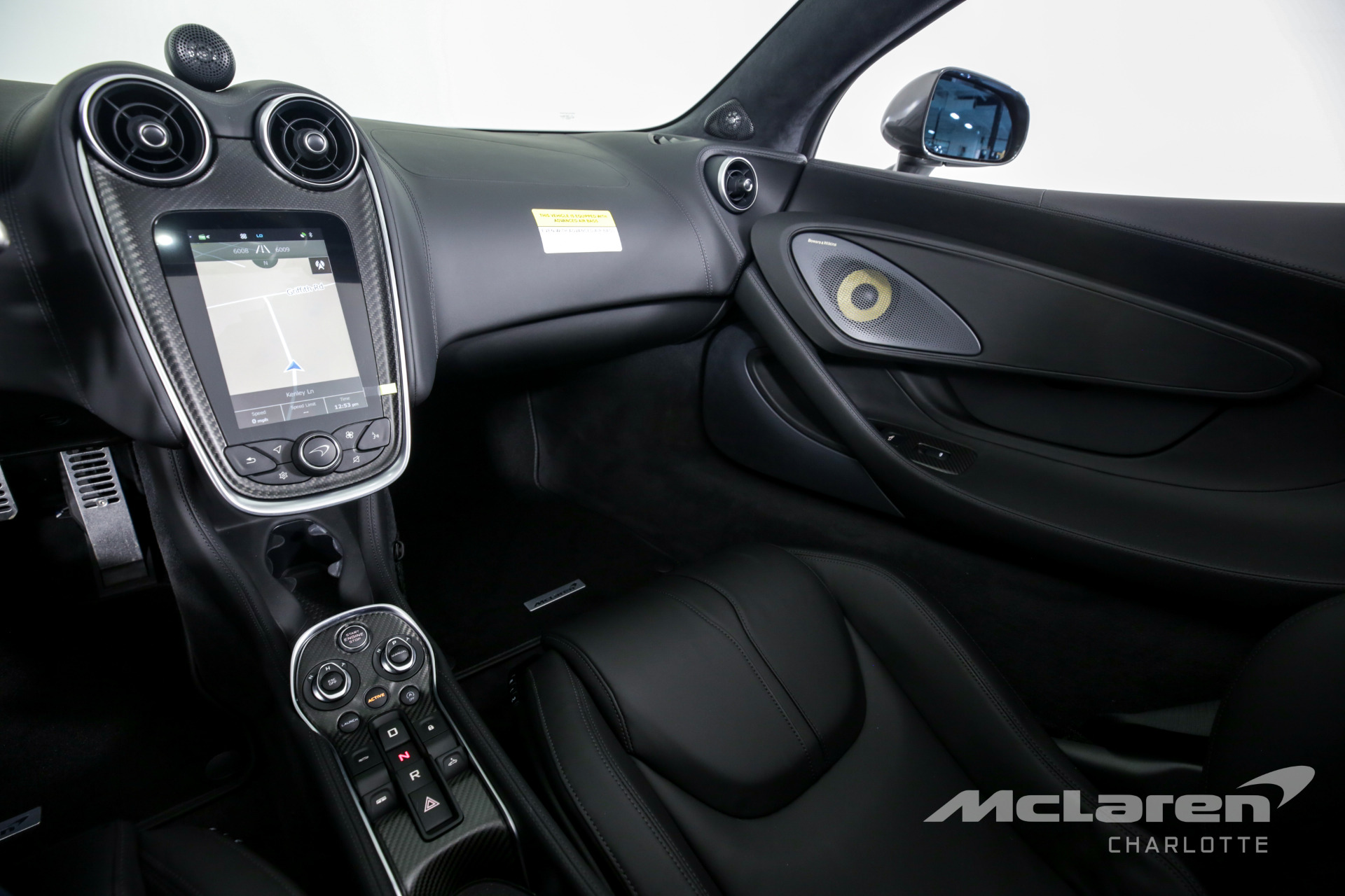 Used 2020 McLaren 570S SPIDER | Charlotte, NC