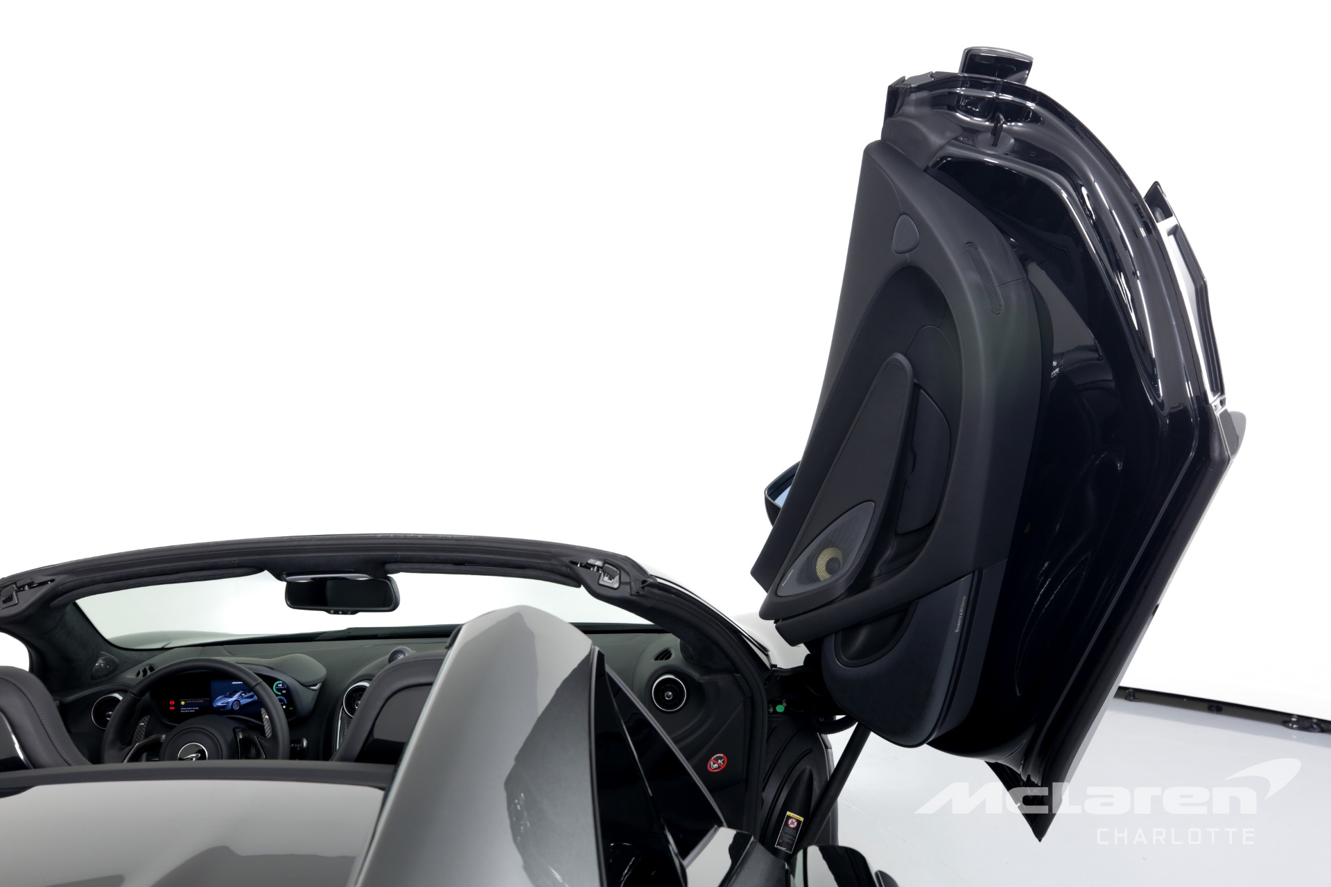 Used 2020 McLaren 570S SPIDER | Charlotte, NC
