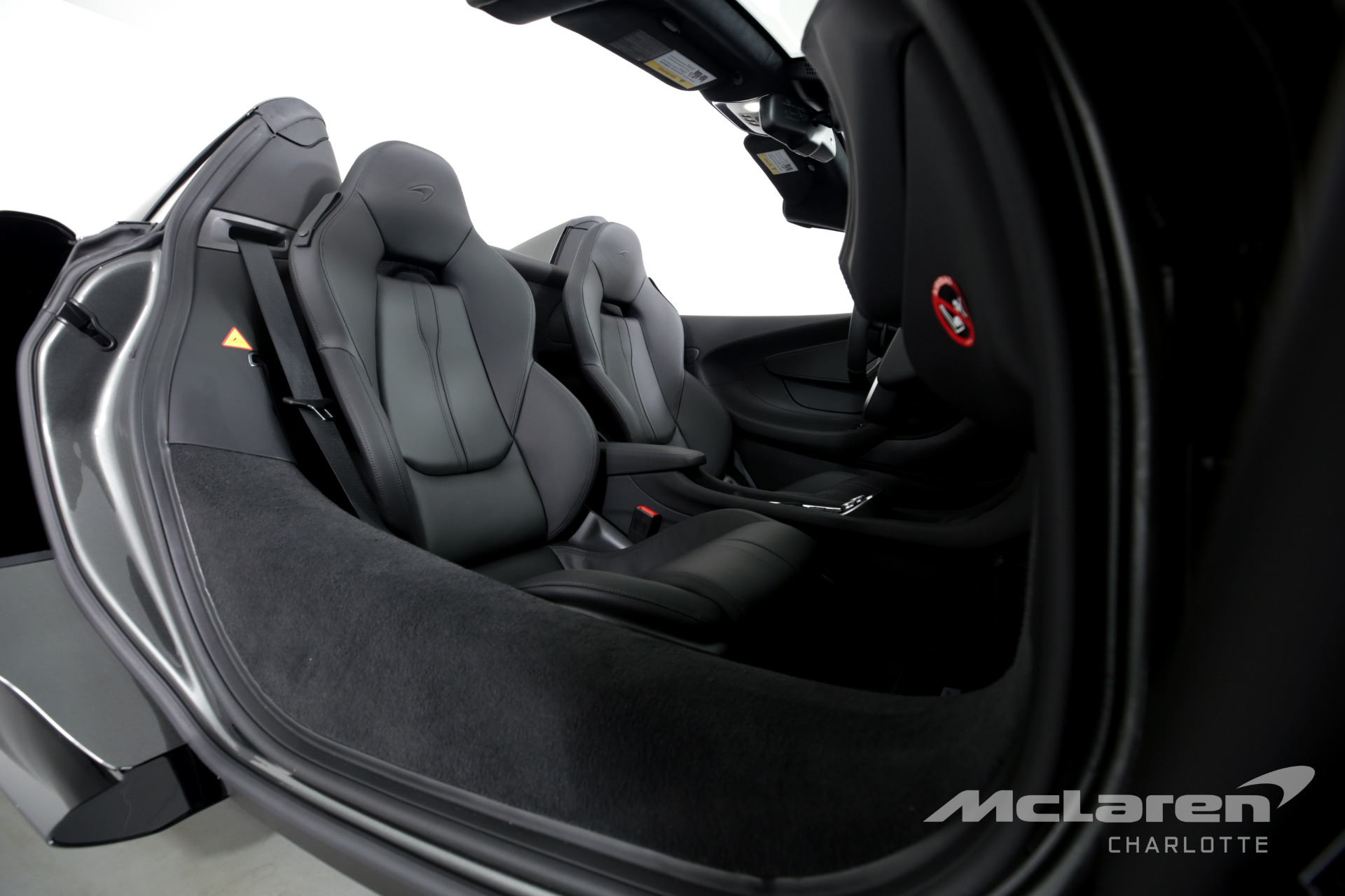Used 2020 McLaren 570S SPIDER | Charlotte, NC