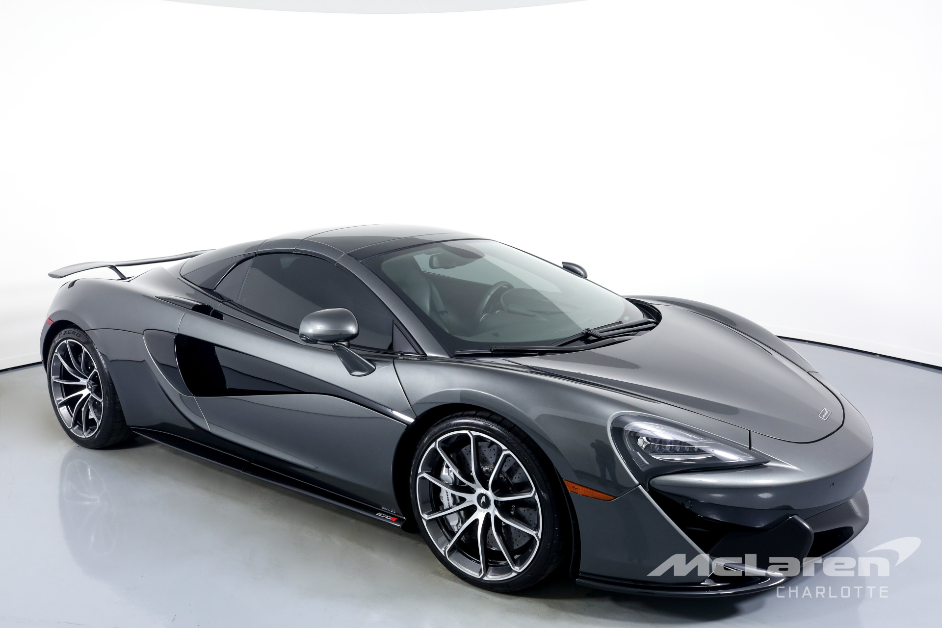 Used 2020 McLaren 570S SPIDER | Charlotte, NC