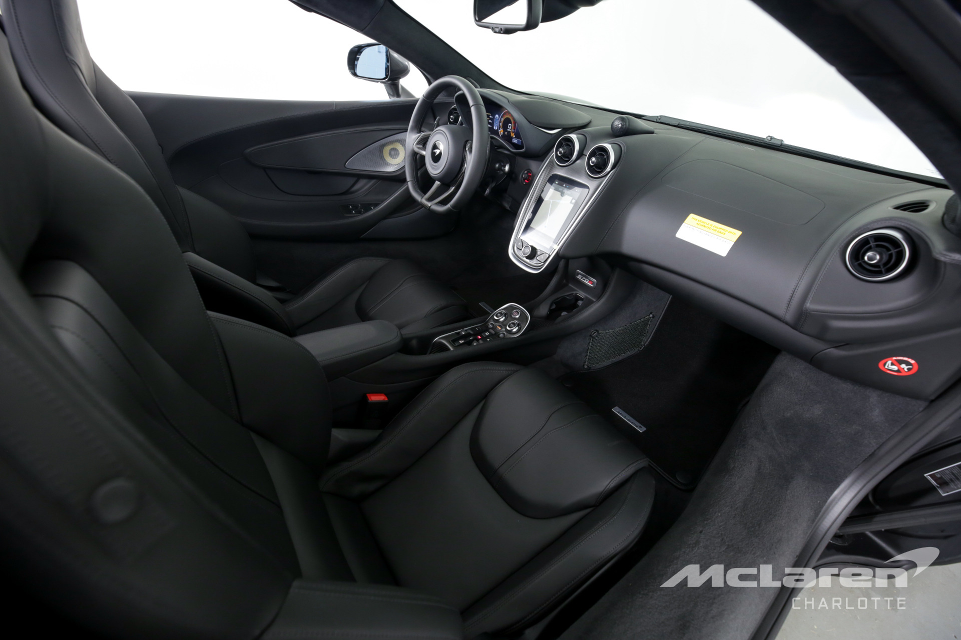 Used 2020 McLaren 570S SPIDER | Charlotte, NC
