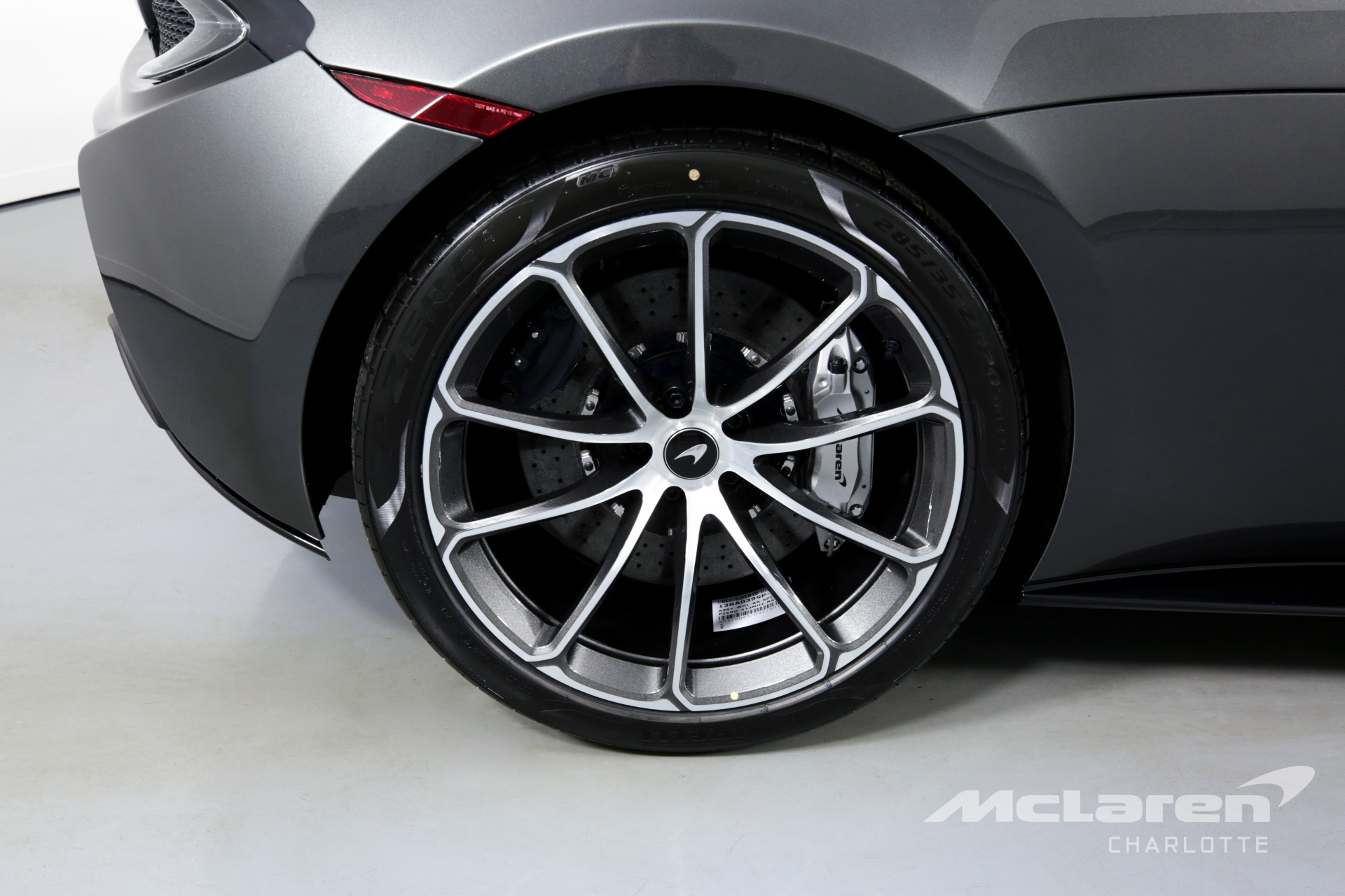Used 2020 McLaren 570S SPIDER | Charlotte, NC
