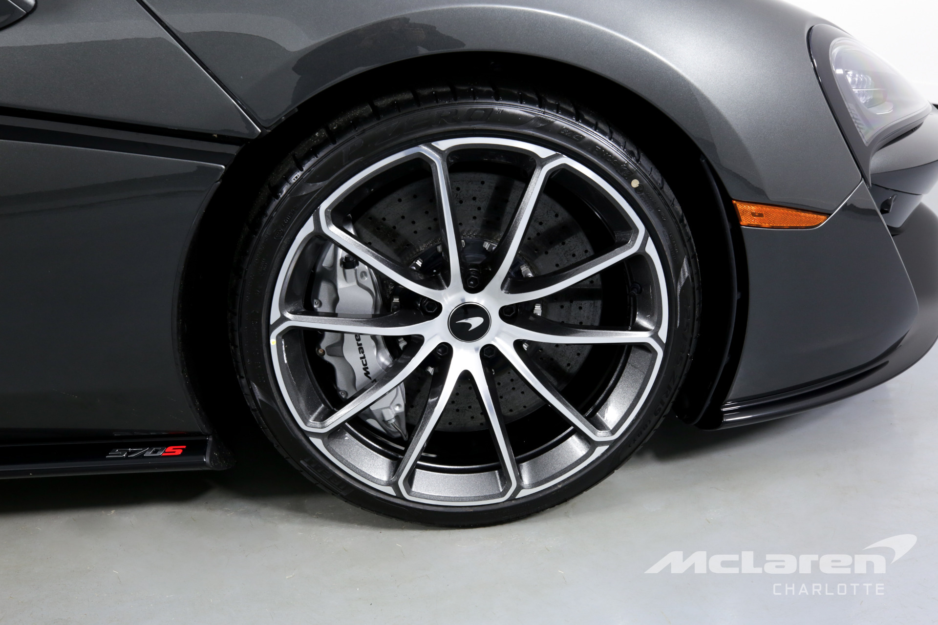 Used 2020 McLaren 570S SPIDER | Charlotte, NC