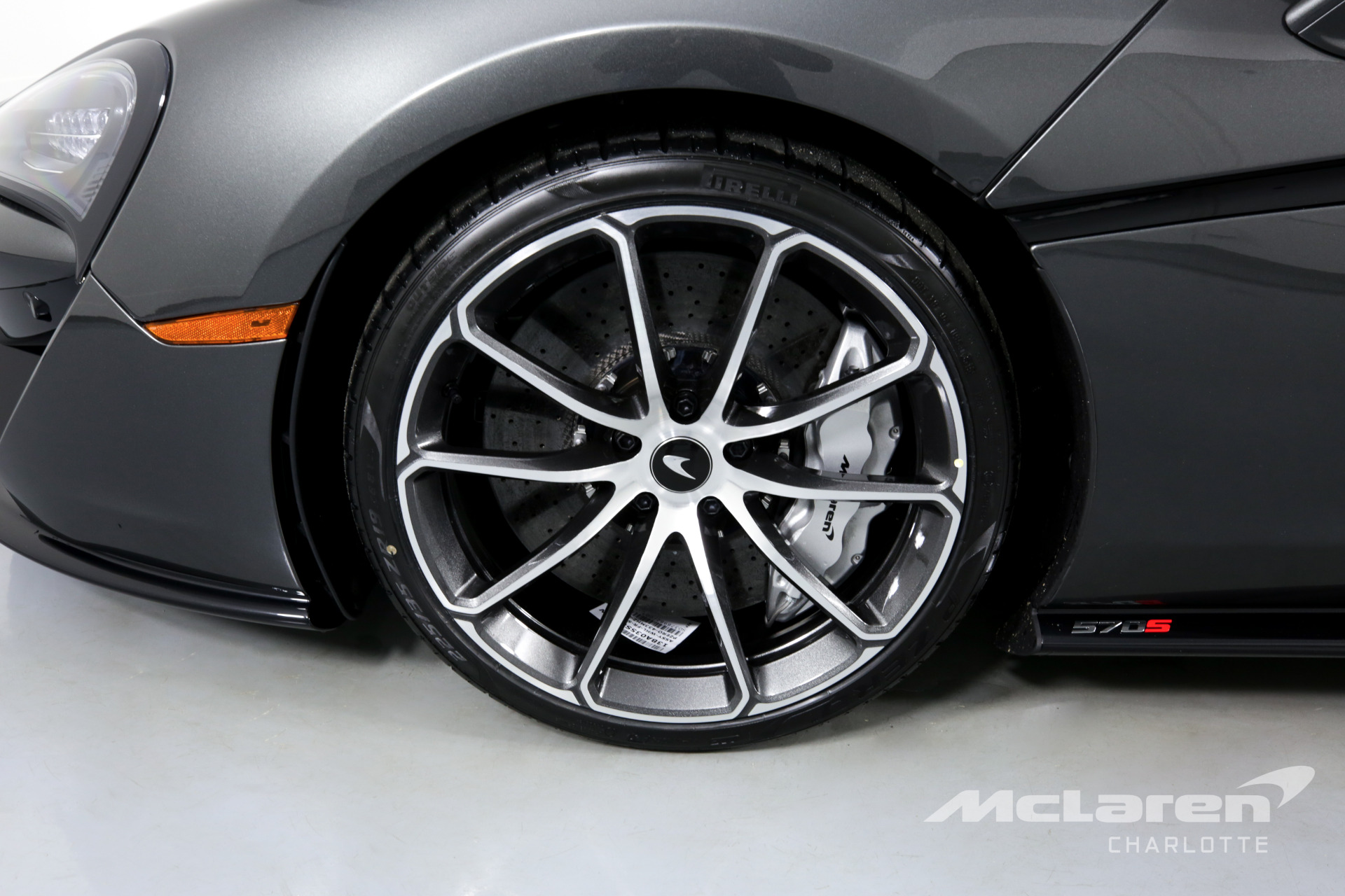 Used 2020 McLaren 570S SPIDER | Charlotte, NC