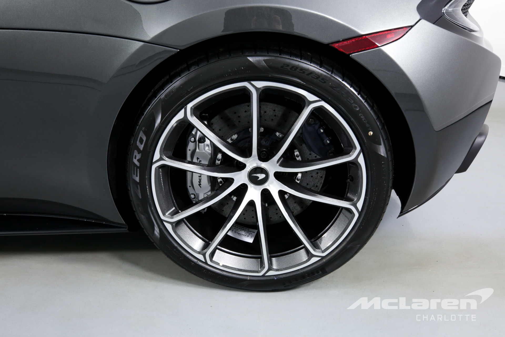 Used 2020 McLaren 570S SPIDER | Charlotte, NC