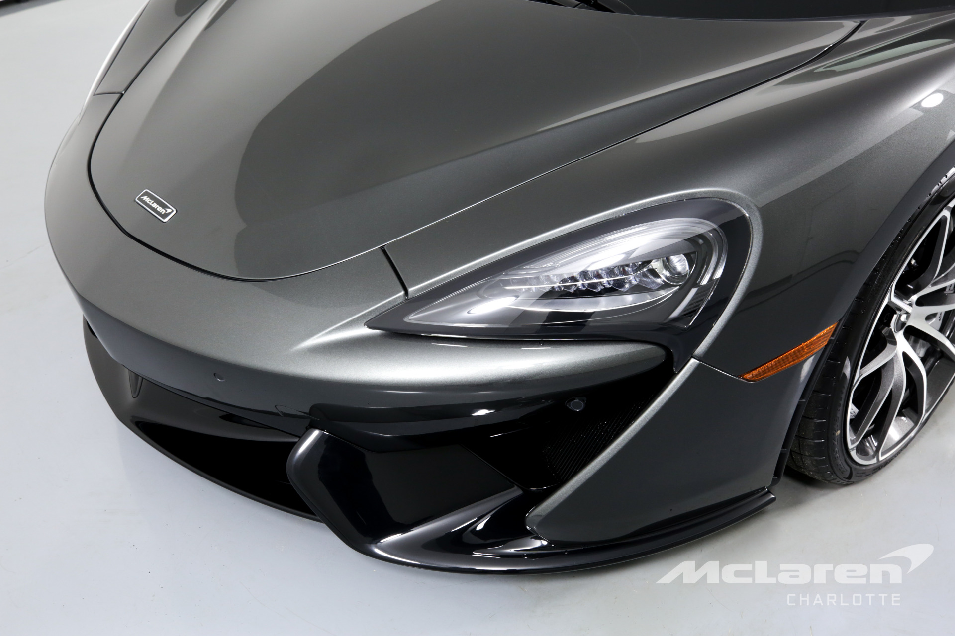 Used 2020 McLaren 570S SPIDER | Charlotte, NC