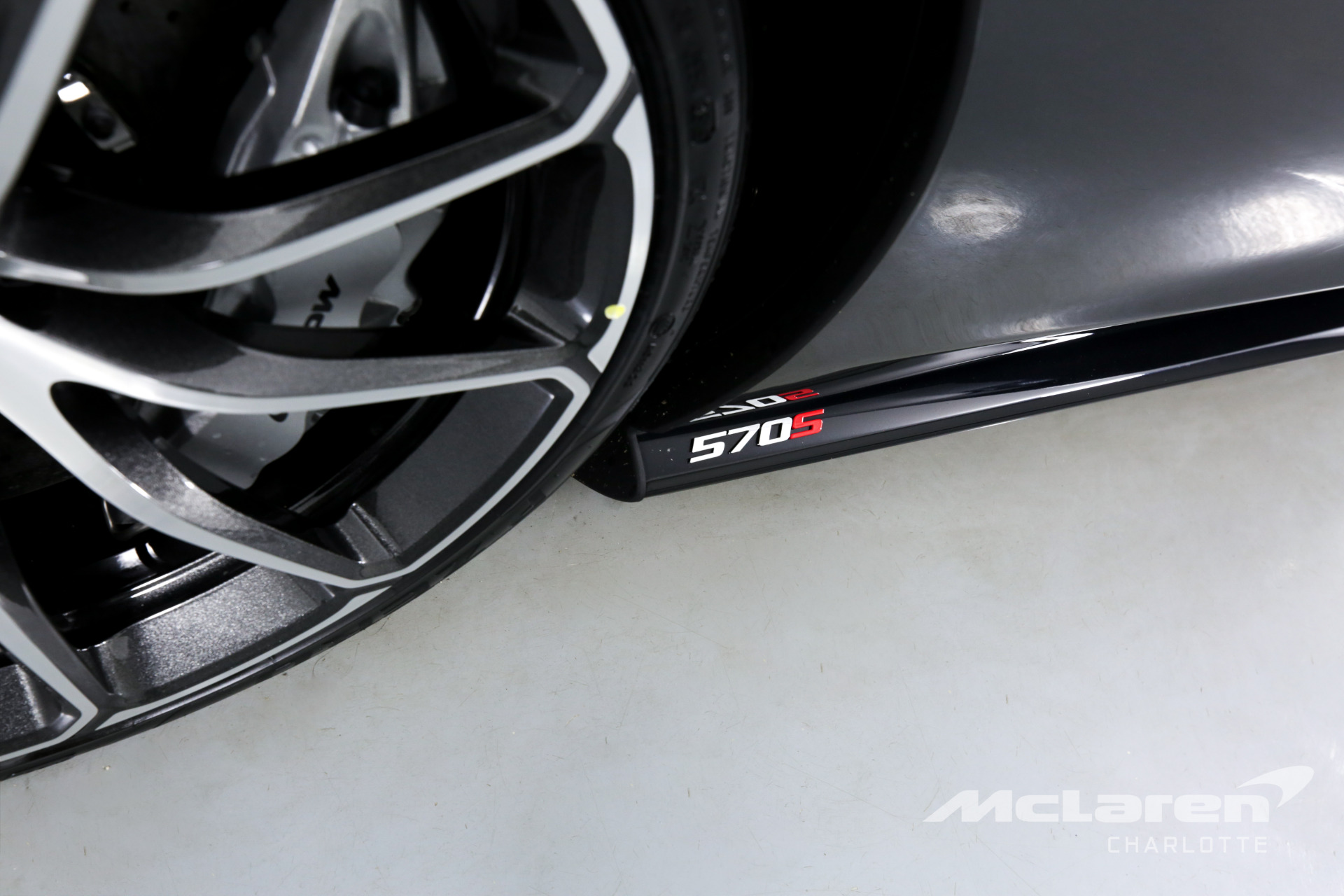 New 2020 McLaren 570S SPIDER | Charlotte, NC