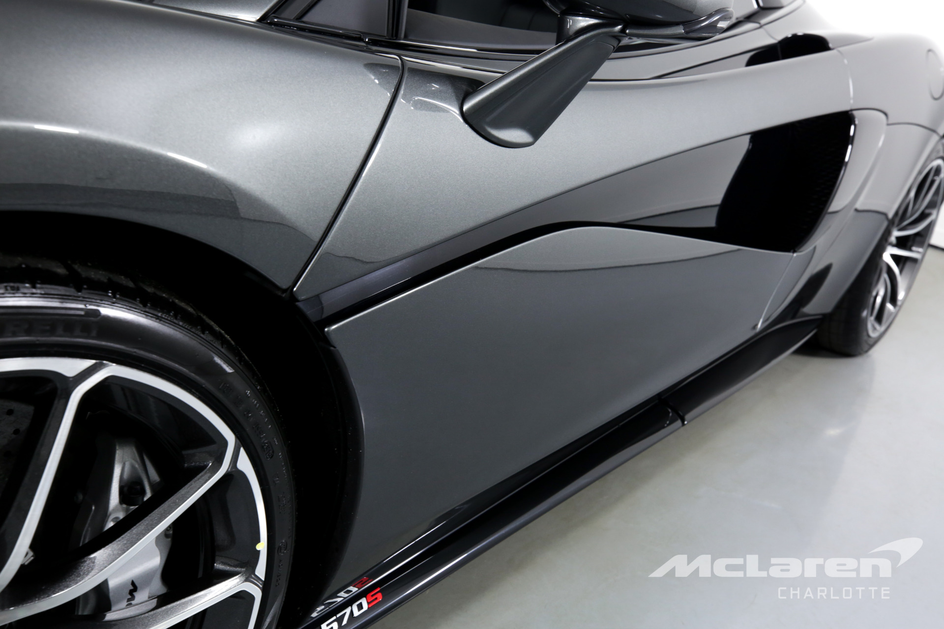 Used 2020 McLaren 570S SPIDER | Charlotte, NC
