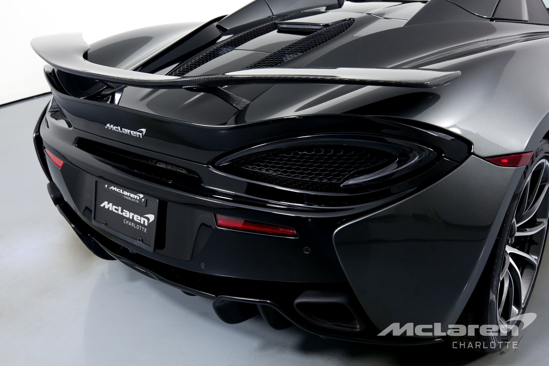 Used 2020 McLaren 570S SPIDER | Charlotte, NC