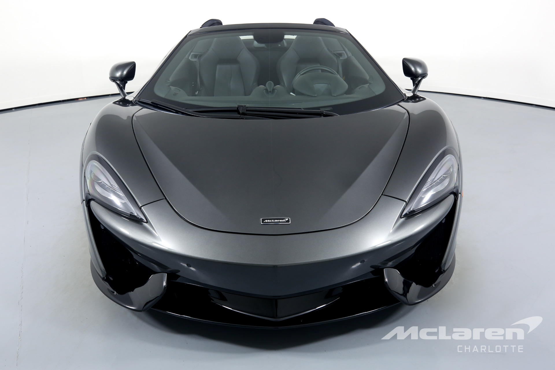 Used 2020 McLaren 570S SPIDER | Charlotte, NC