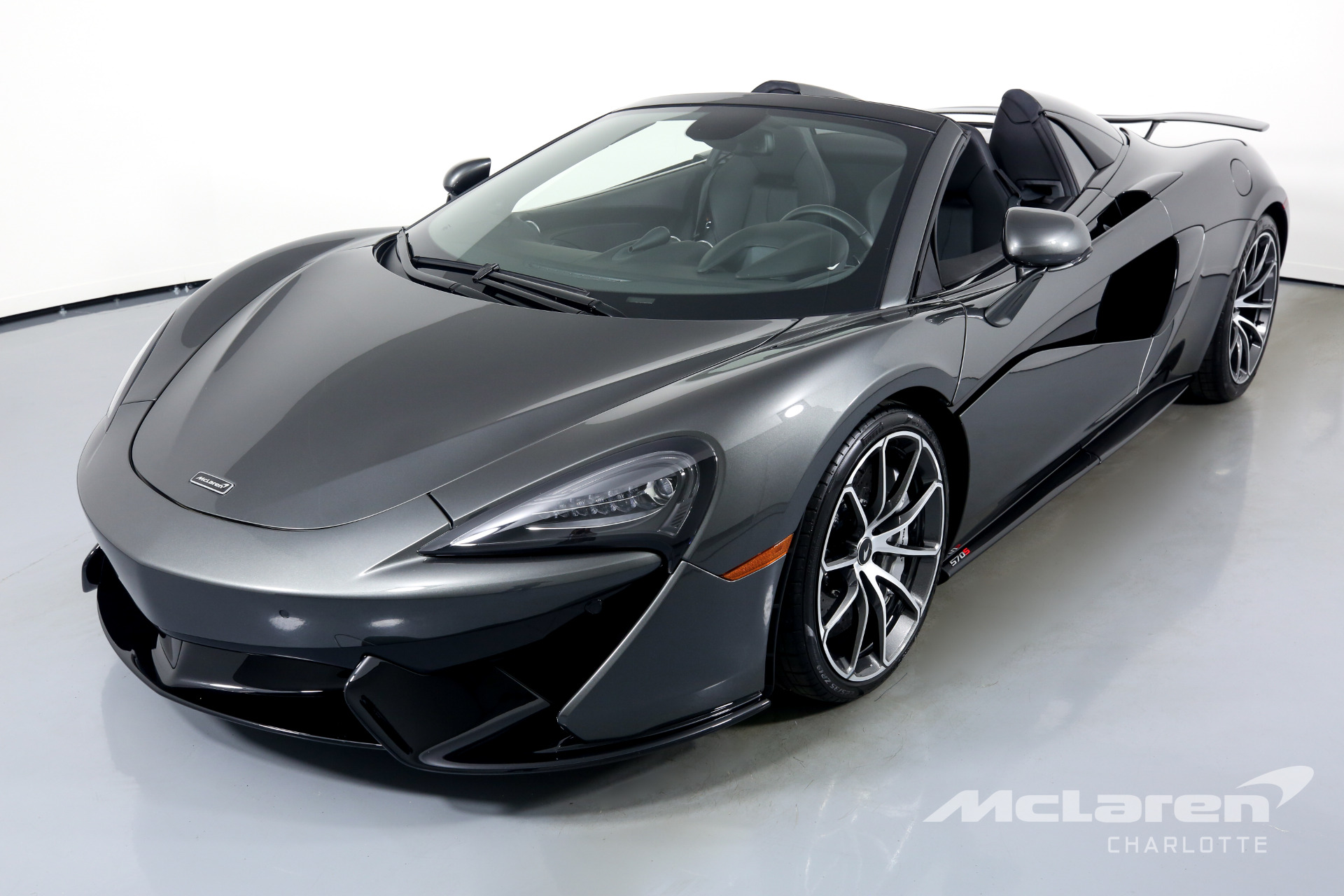 Used 2020 McLaren 570S SPIDER | Charlotte, NC