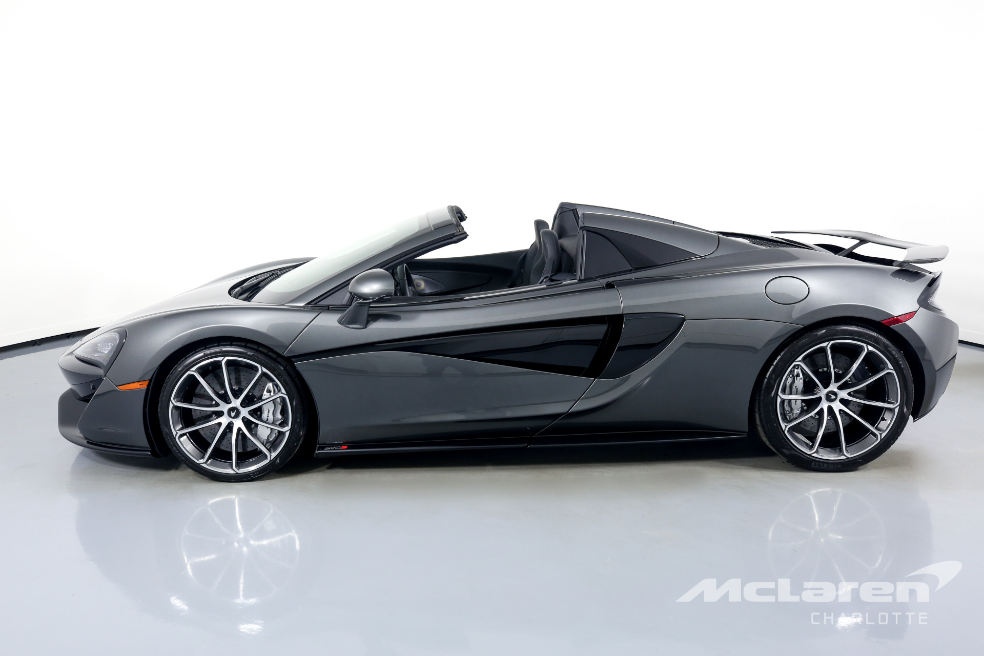 Used 2020 McLaren 570S SPIDER | Charlotte, NC