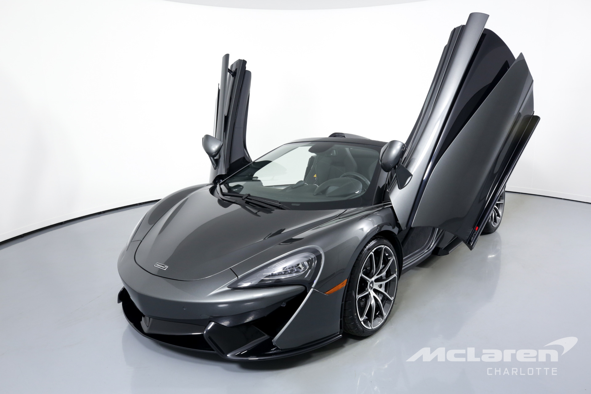 Used 2020 McLaren 570S SPIDER | Charlotte, NC