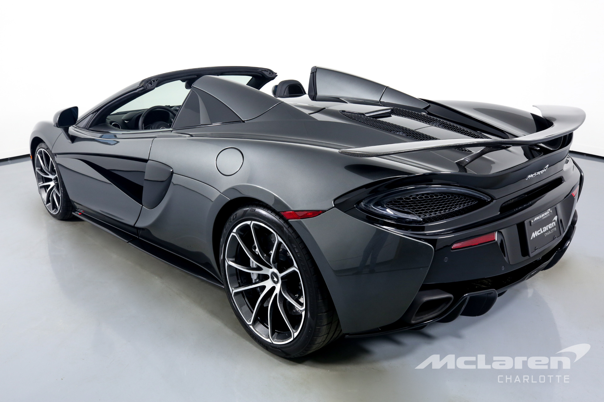 Used 2020 McLaren 570S SPIDER | Charlotte, NC